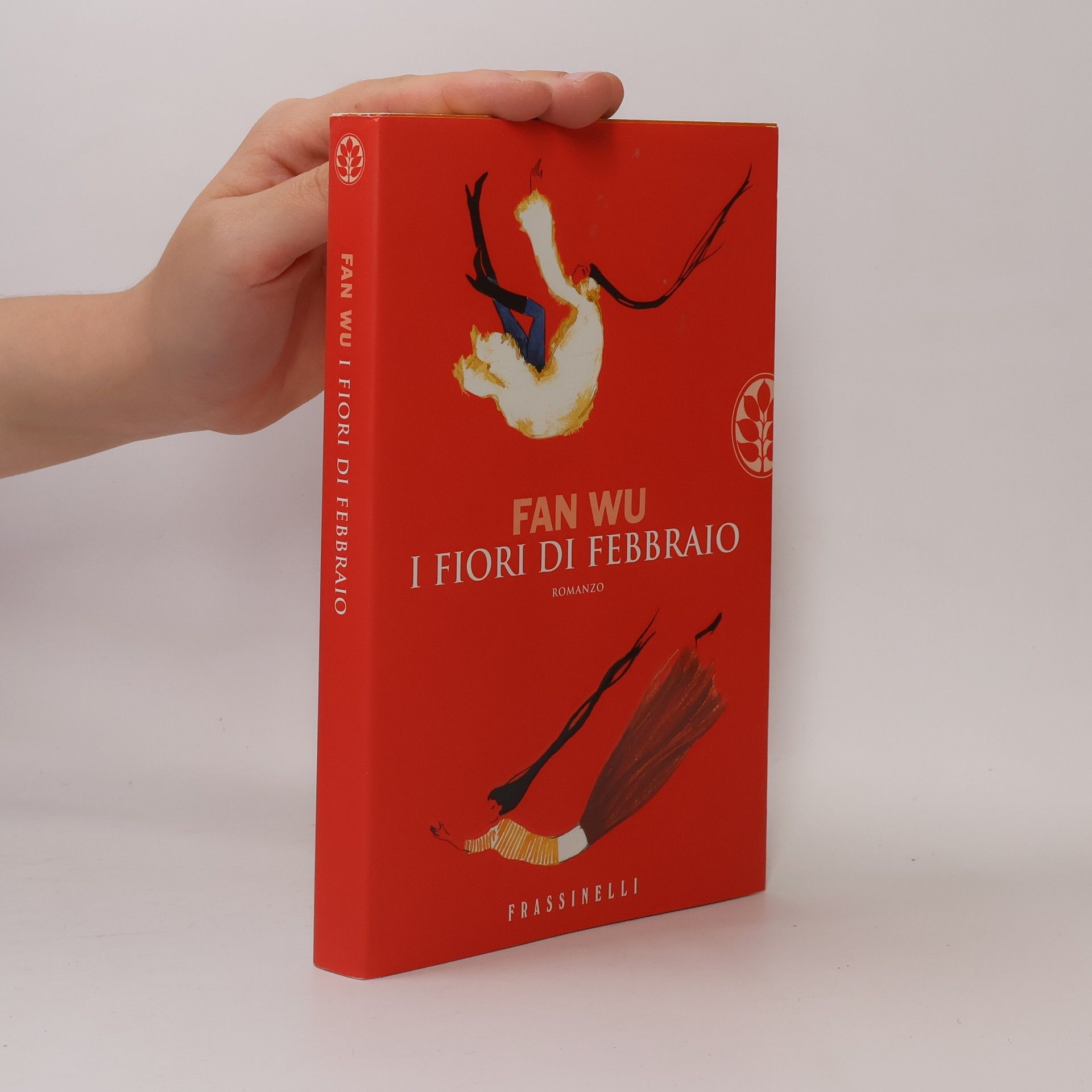 Frassinelli narrativa straniera: I fiori di febbraio