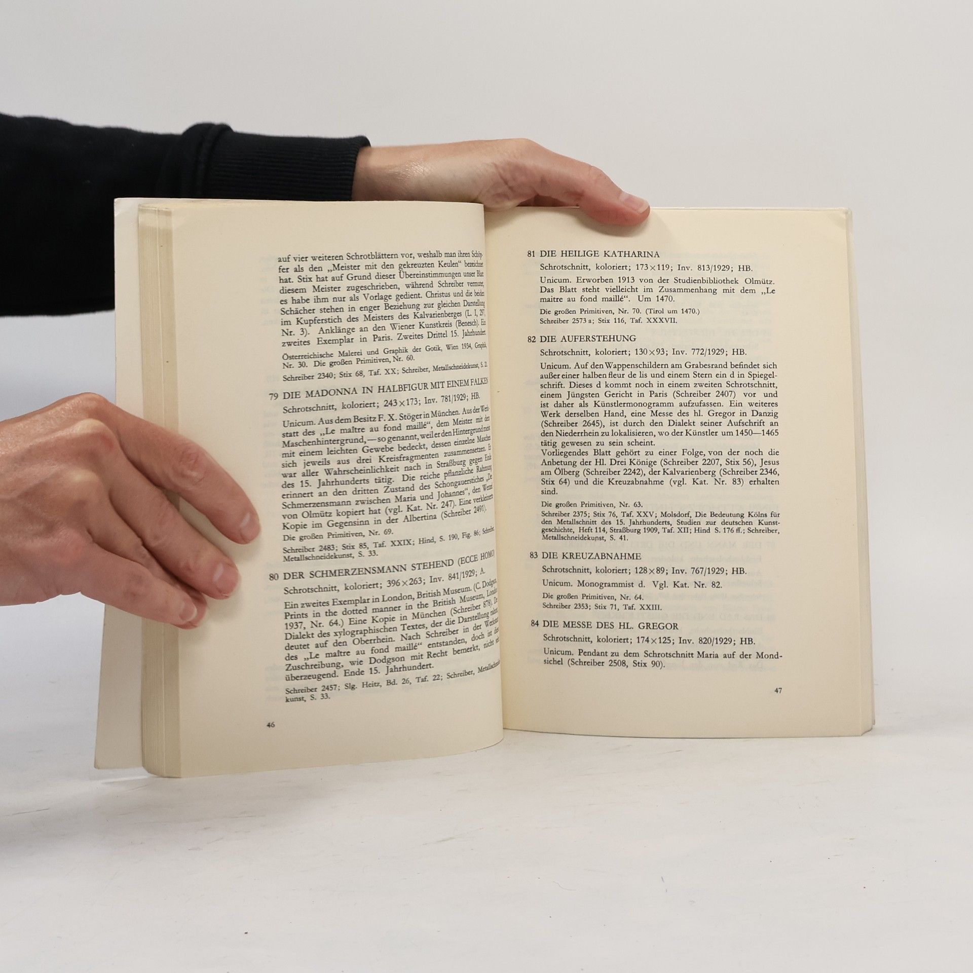 Autorenkollektiv Die Kunst der Graphik das 15. Jahrhundert