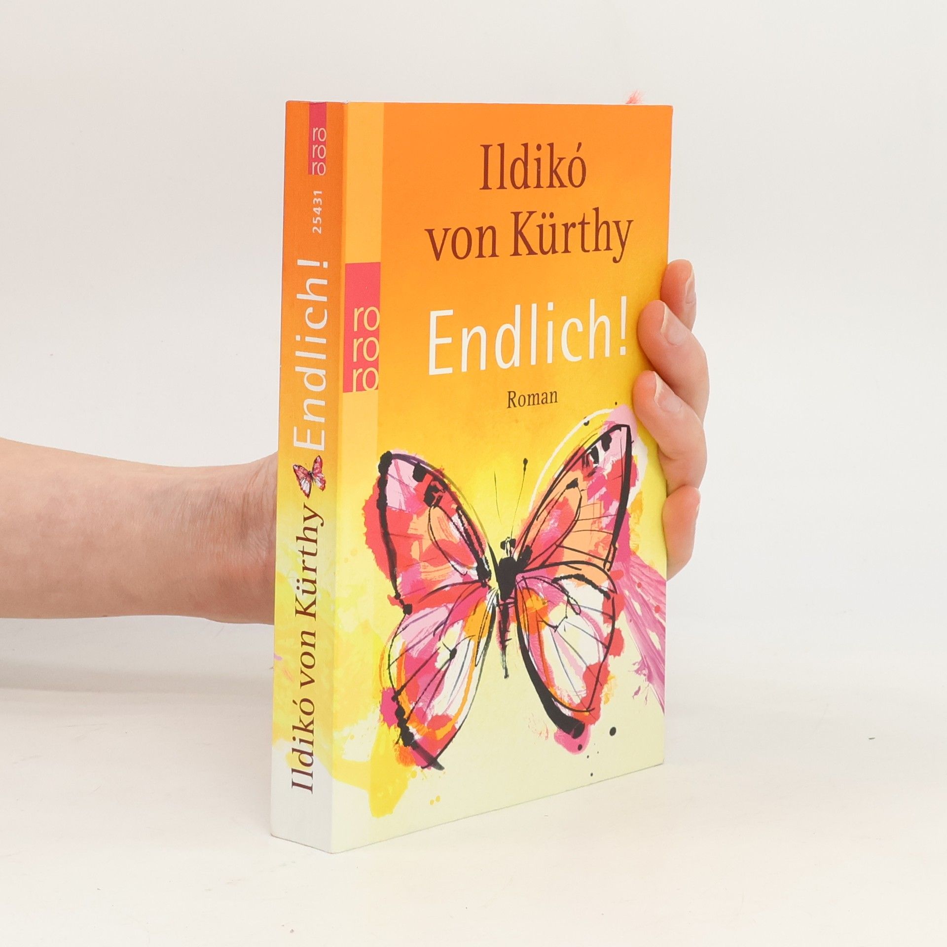 Ildikó von Kürthy Endlich!