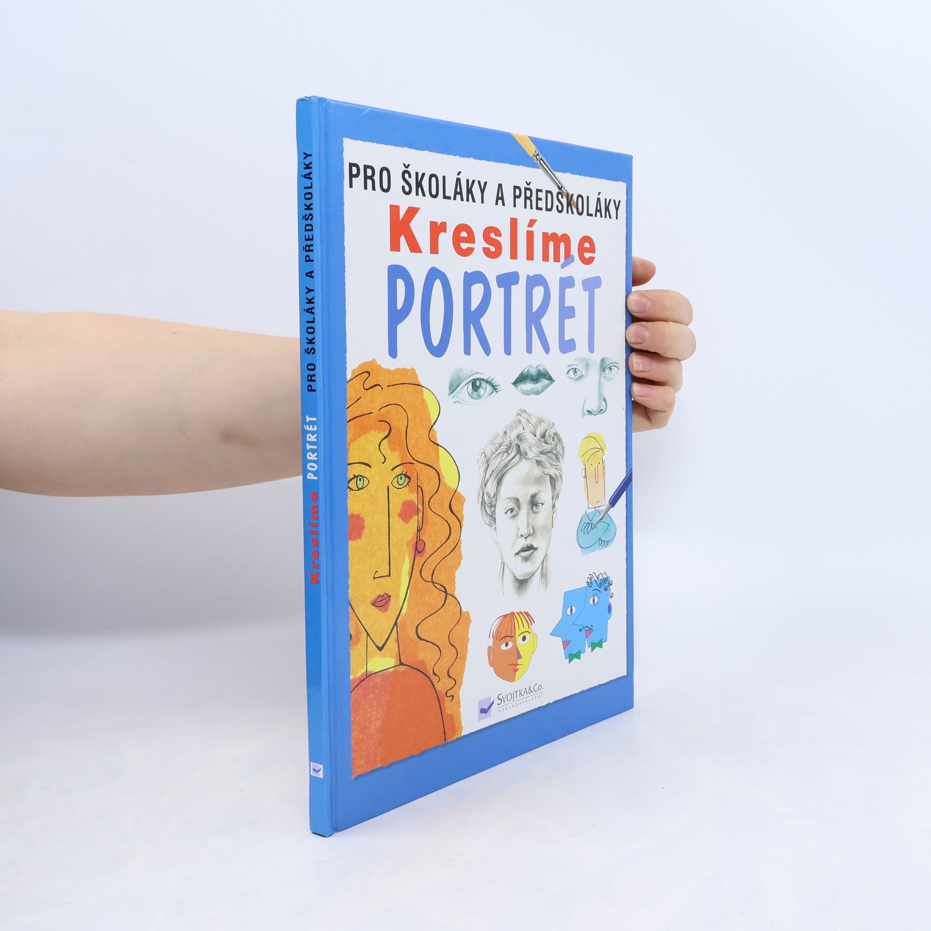 Rosie Dickins Kreslíme portrét