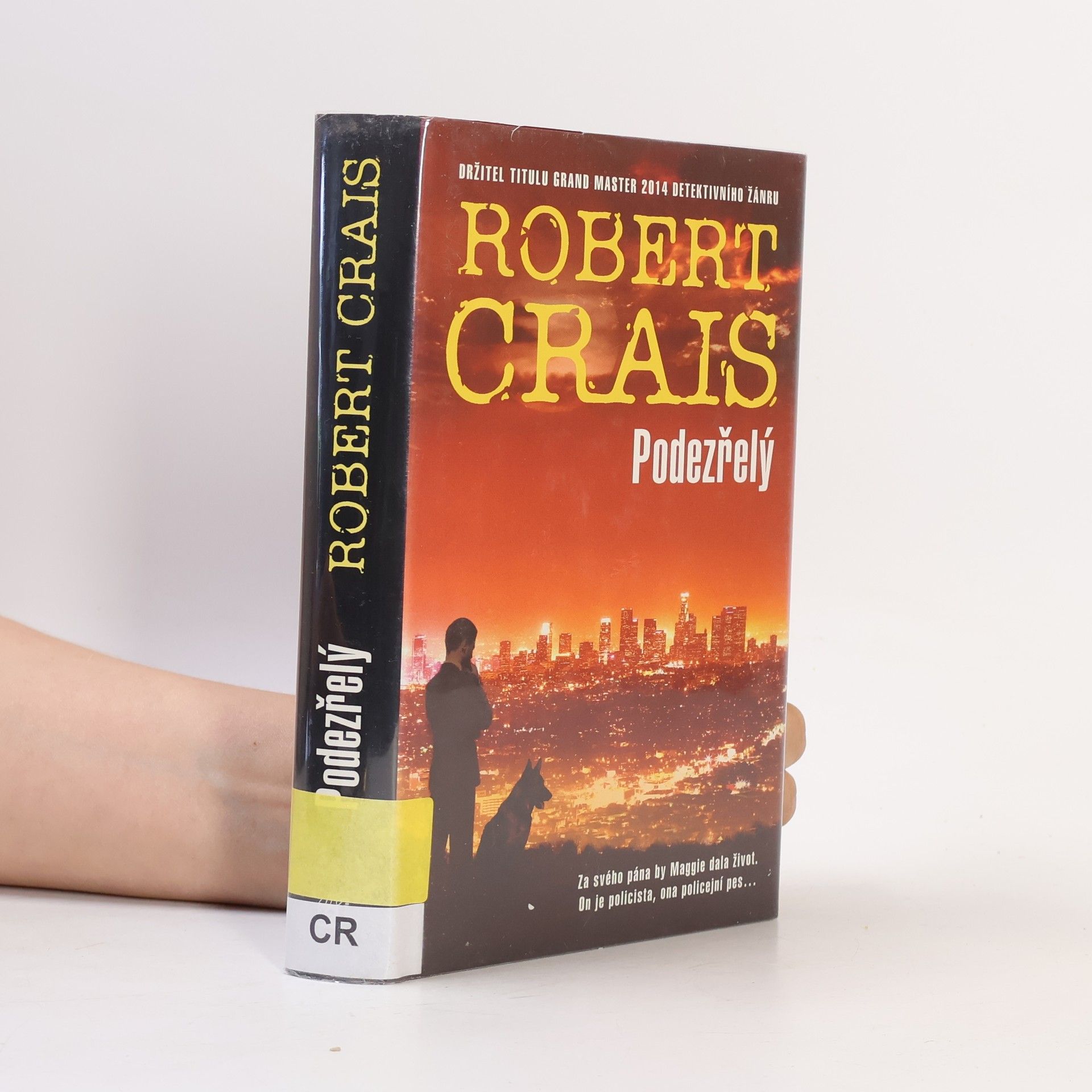 Robert Crais Podezřelý