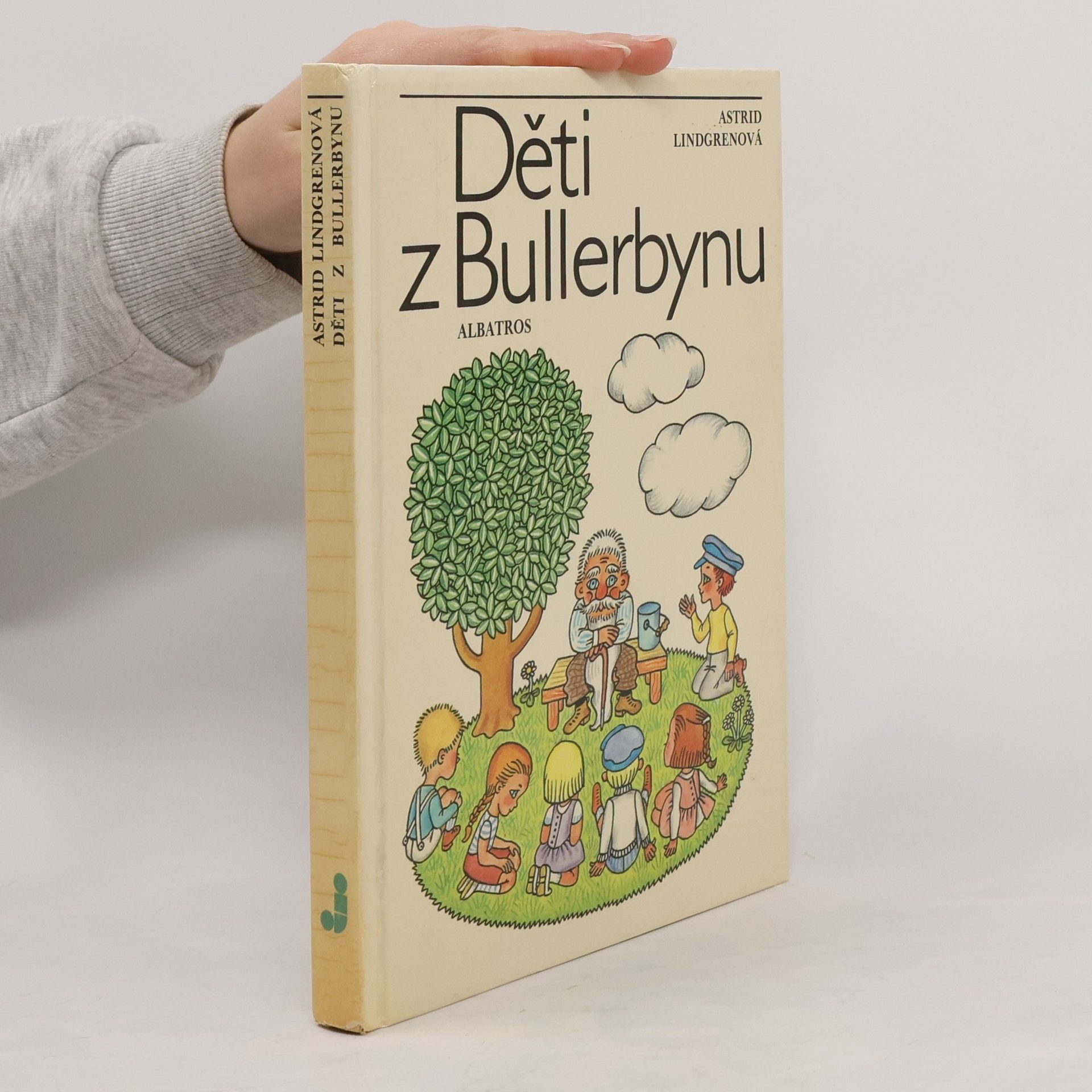 Astrid Lindgren Děti z Bullerbynu