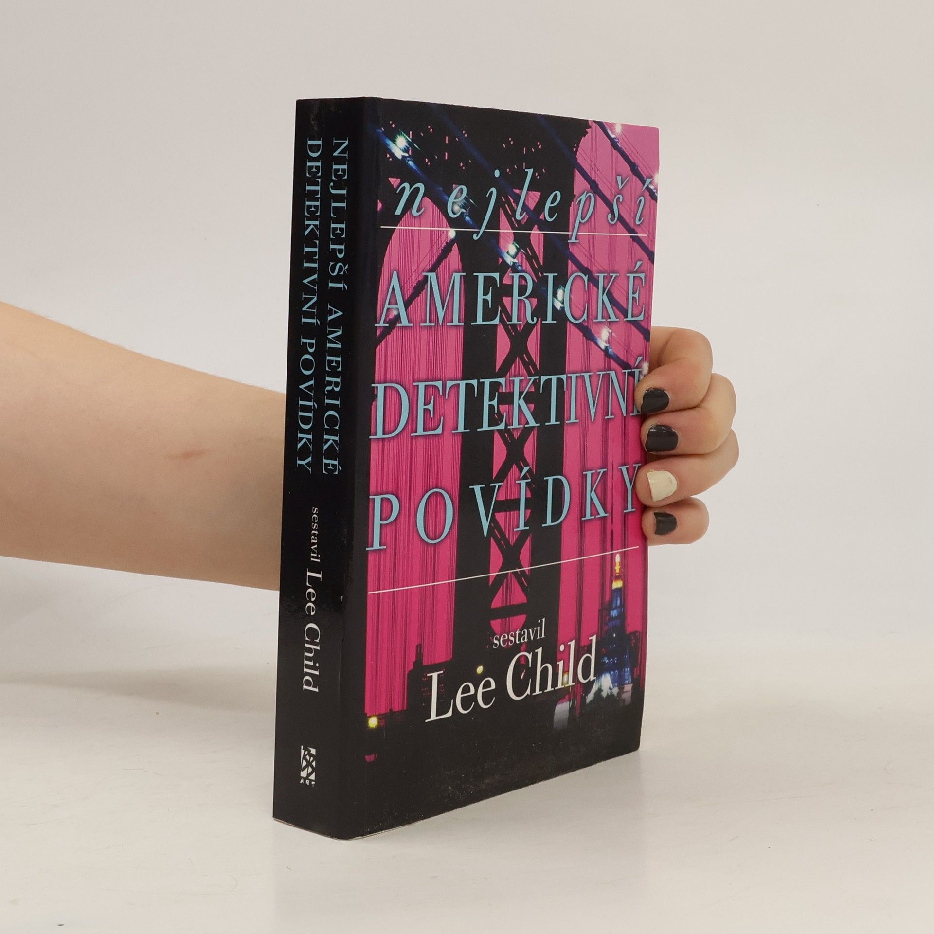 Lee Child Nejlepší americké detektivní povídky