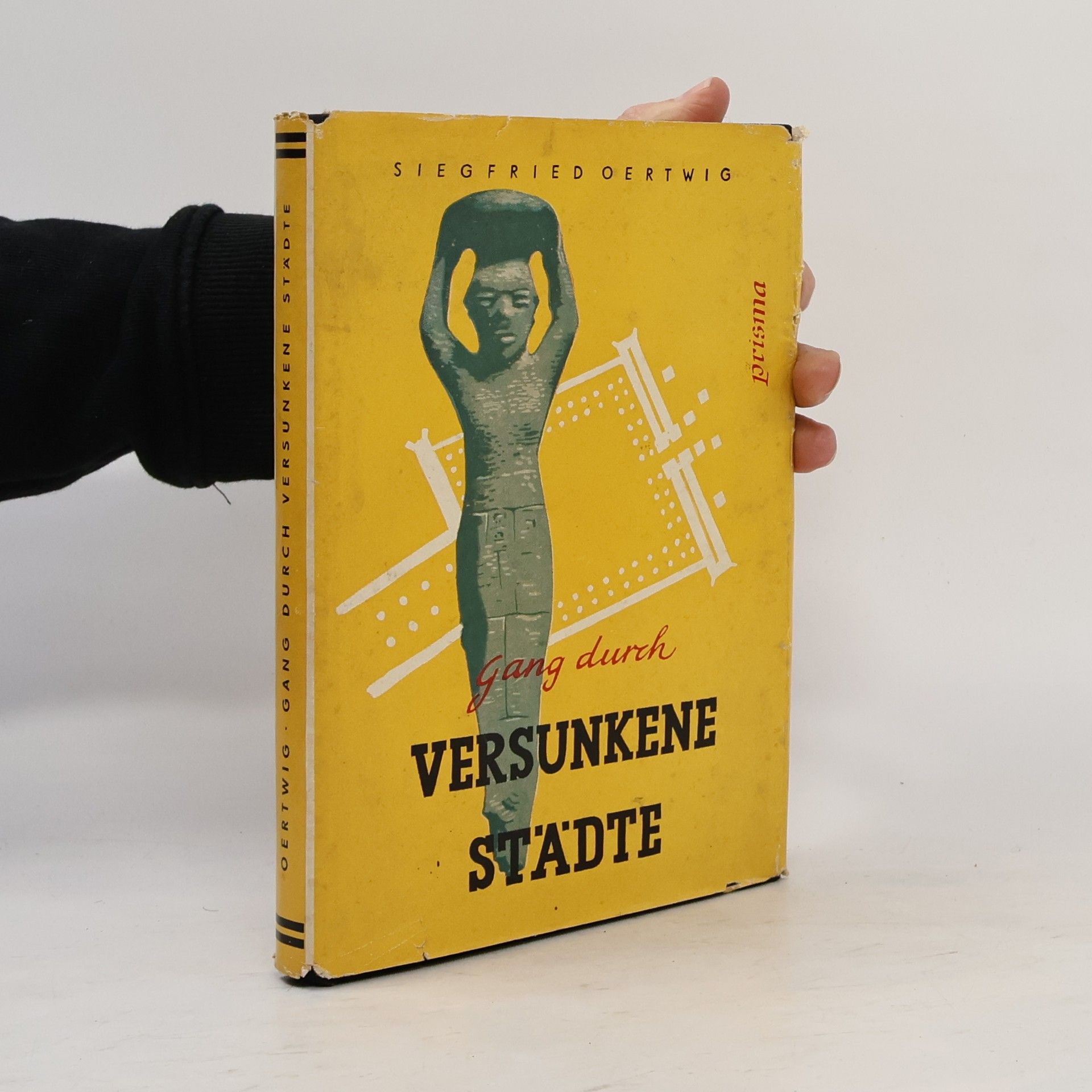 Klaus Sebastian Versunkene Städte