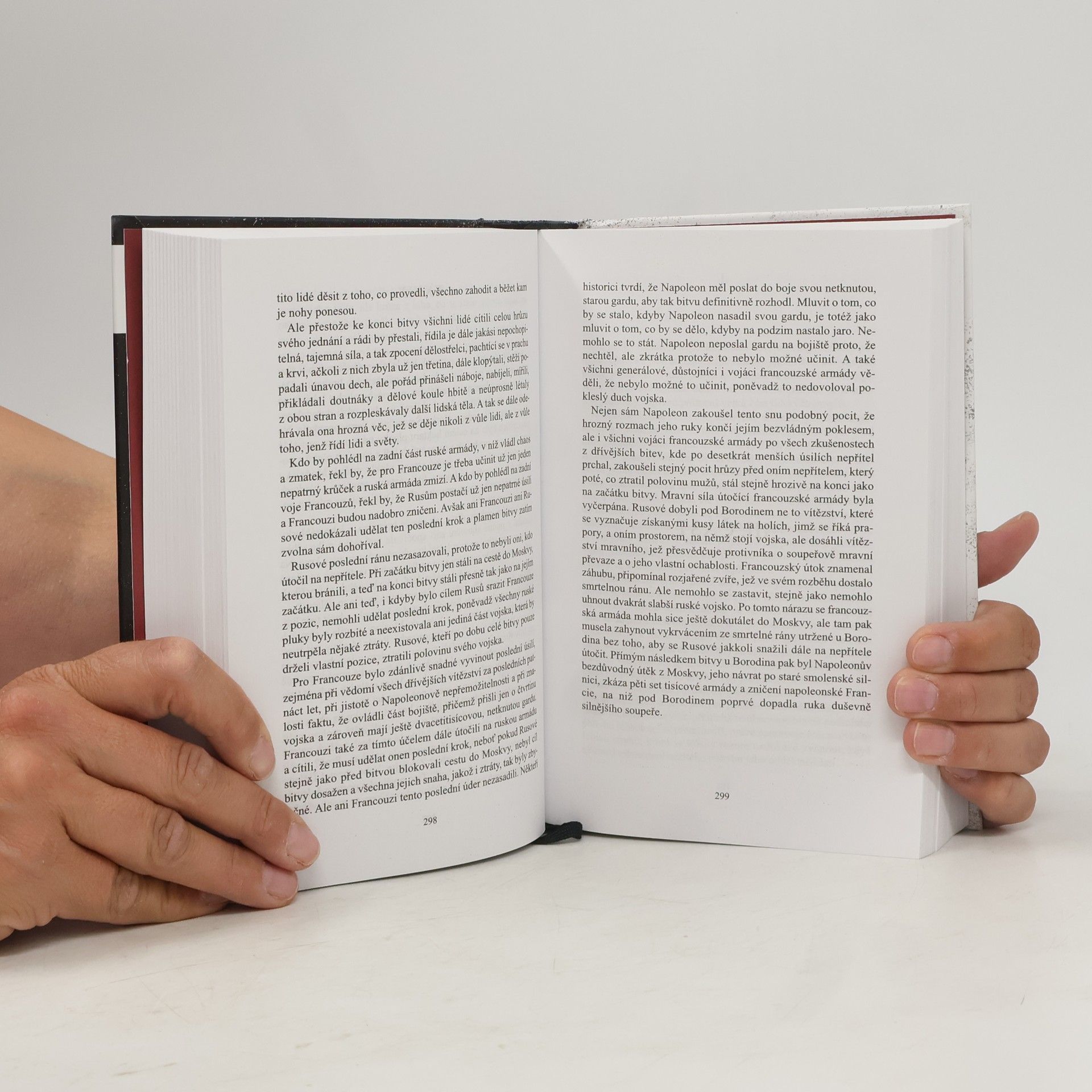 Lev Nikolajevič Tolstoj Vojna a mír - kniha třetí a čtvrtá
