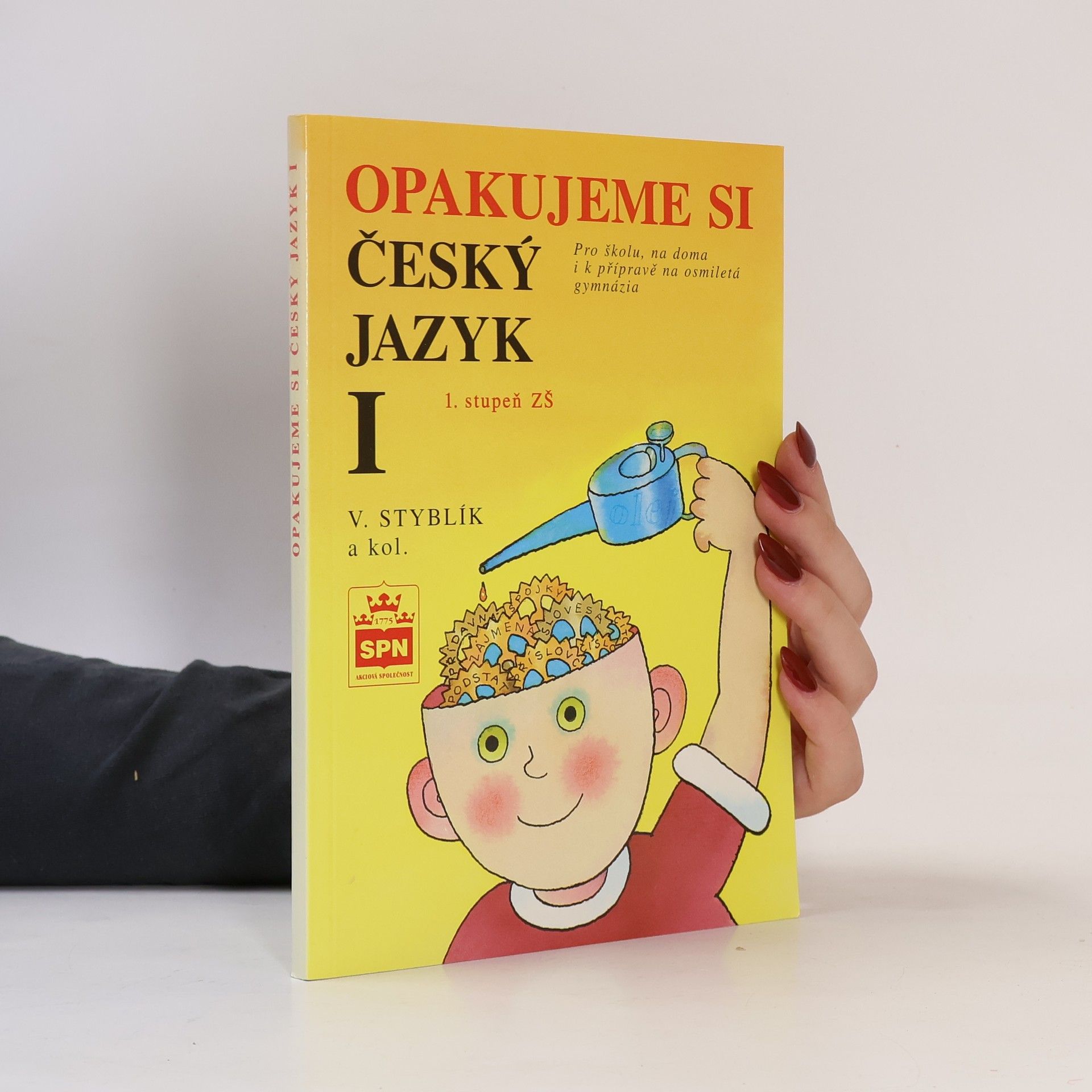 Milada Buriánková Opakujeme si český jazyk I