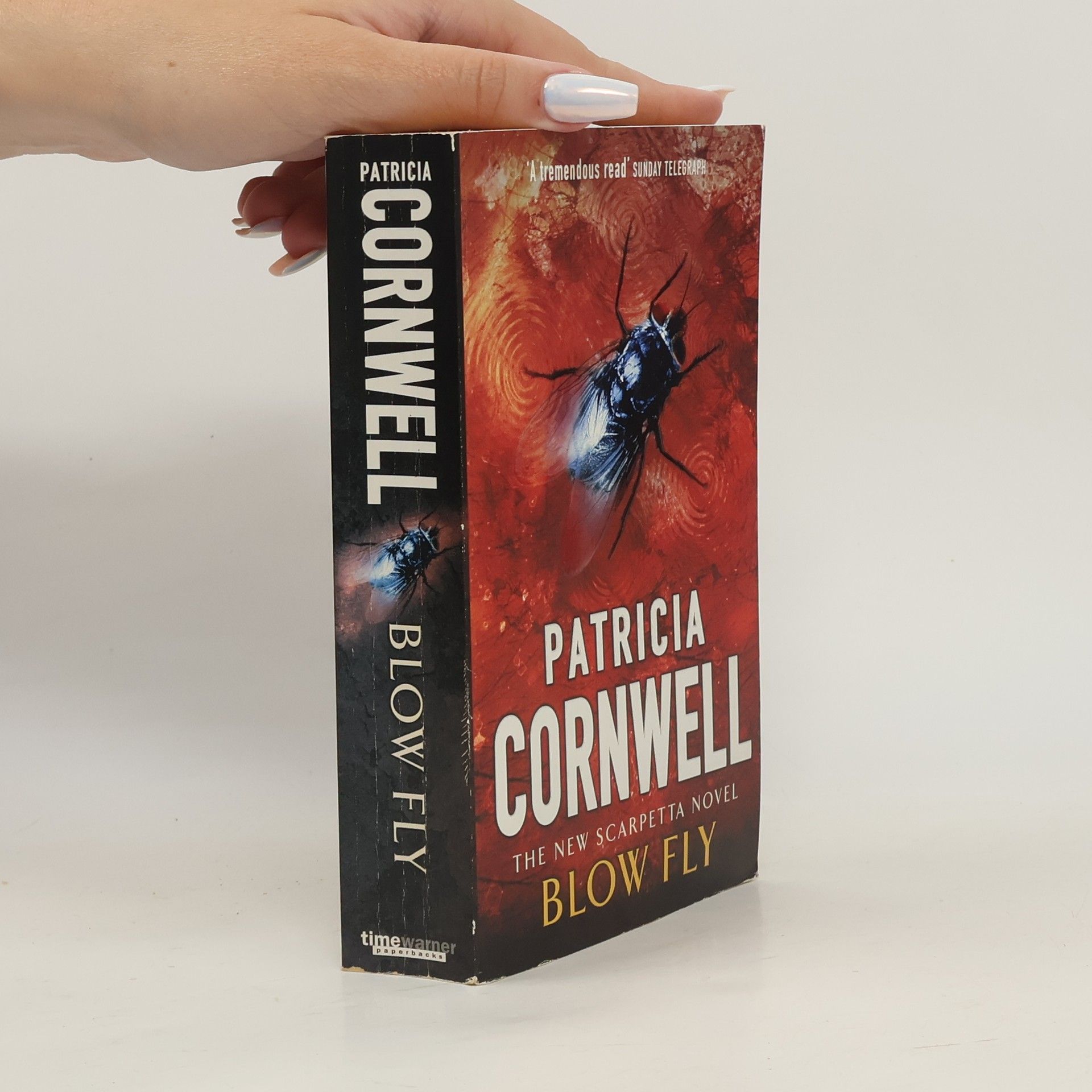 Patricia Cornwell Blow fly