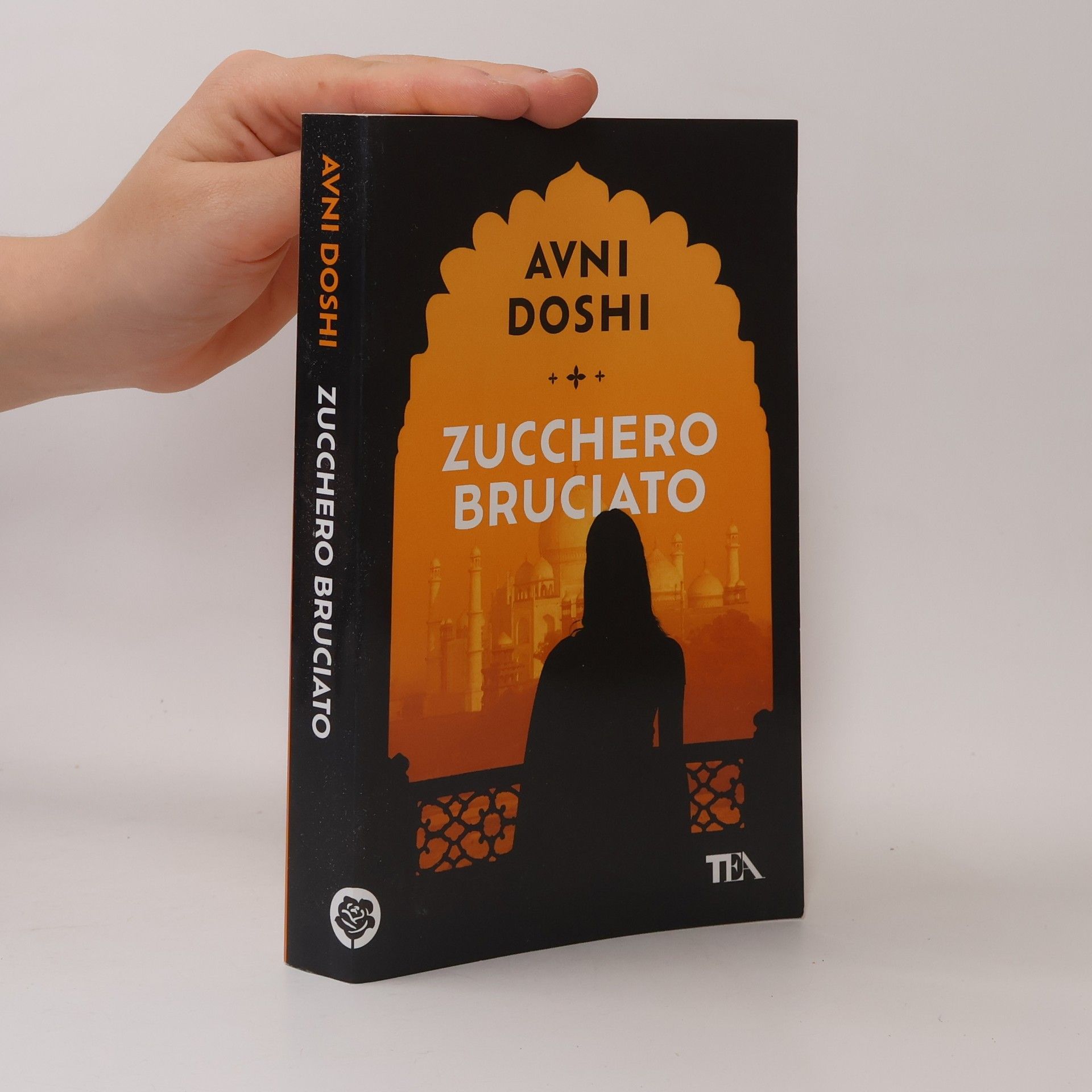 Zucchero bruciato