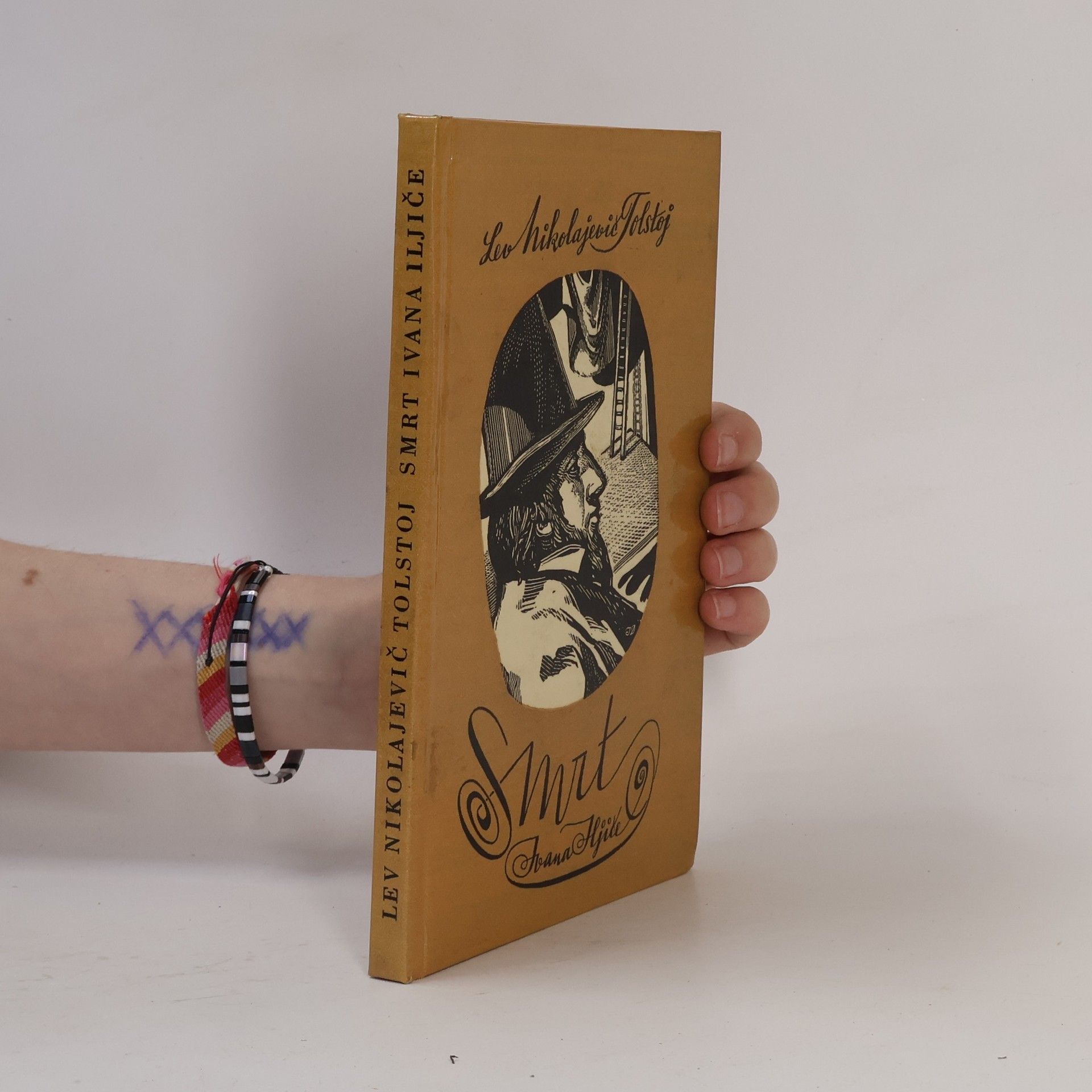 Lev Nikolajevič Tolstoj Smrt Ivana Iljiče