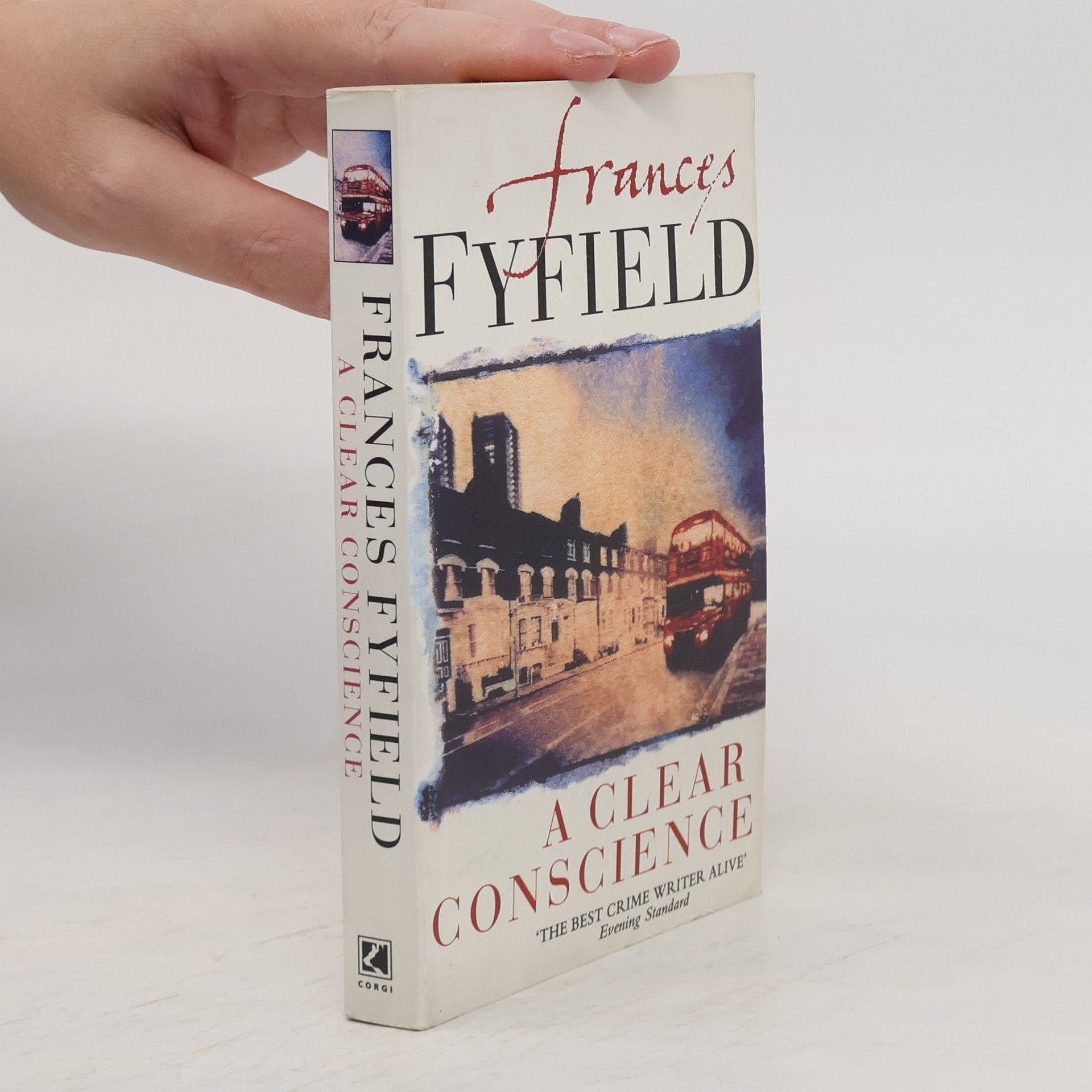 Frances Fyfield Clear Conscience