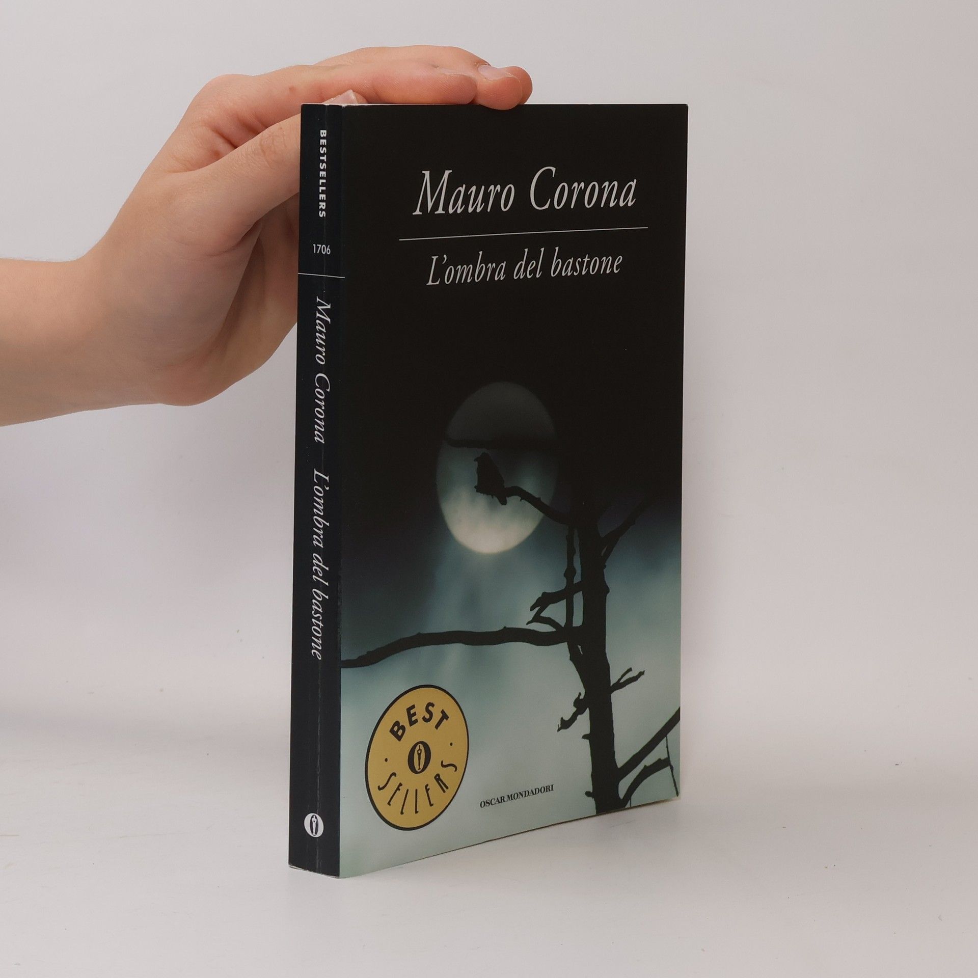 Mauro Corona L'ombra del bastone