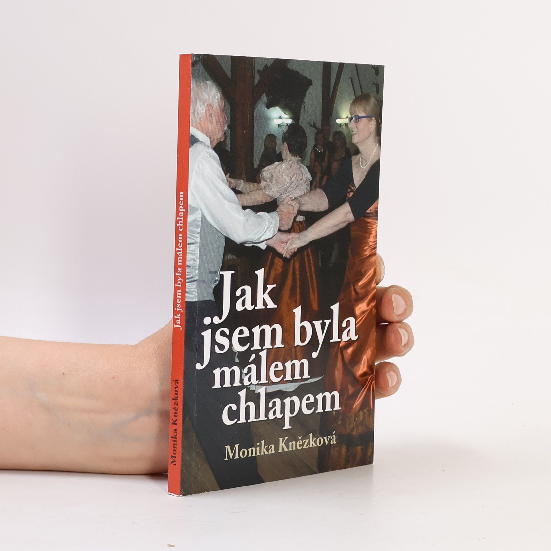 Jak jsem byla málem chlapem
