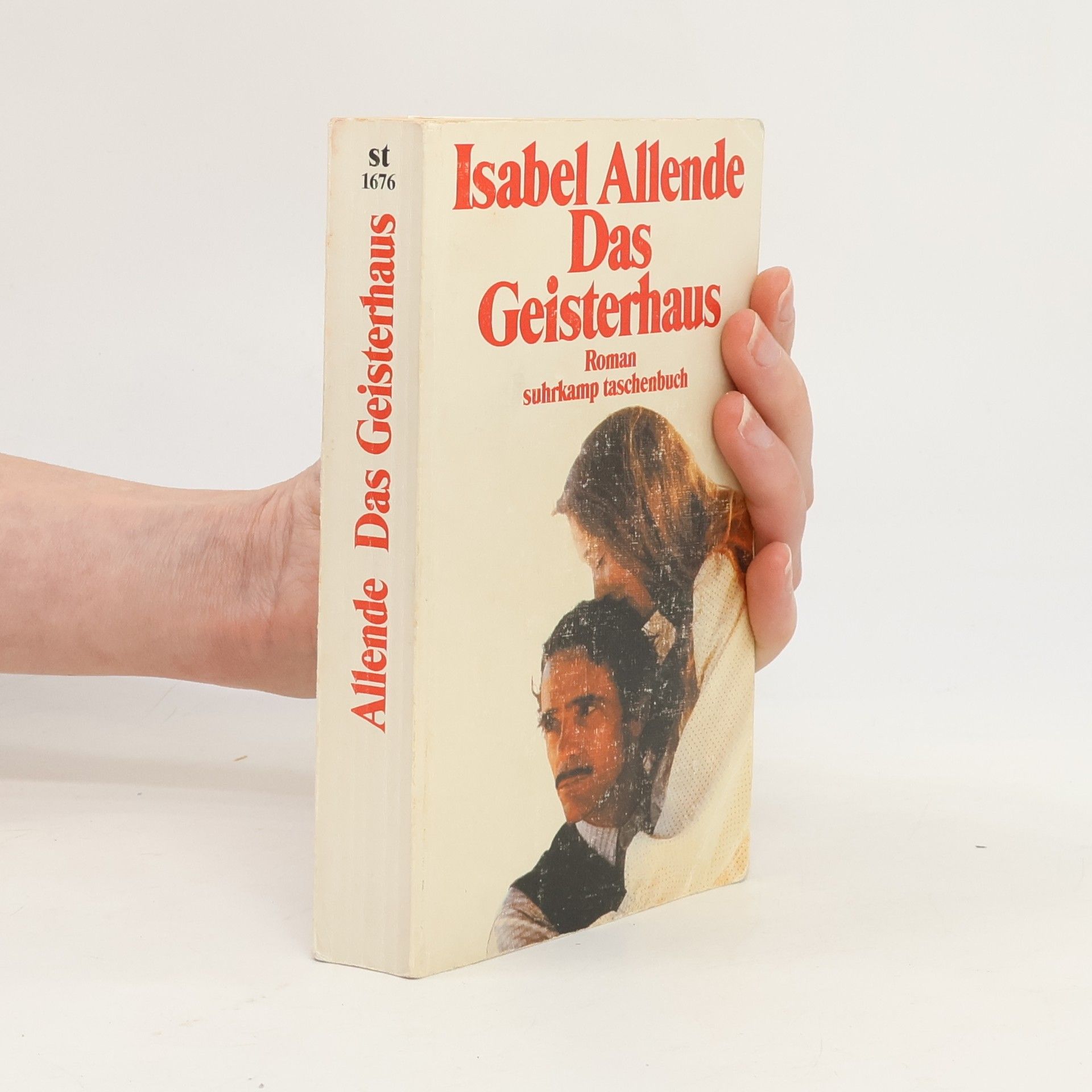 Isabel Allende Das Geisterhaus : Roman