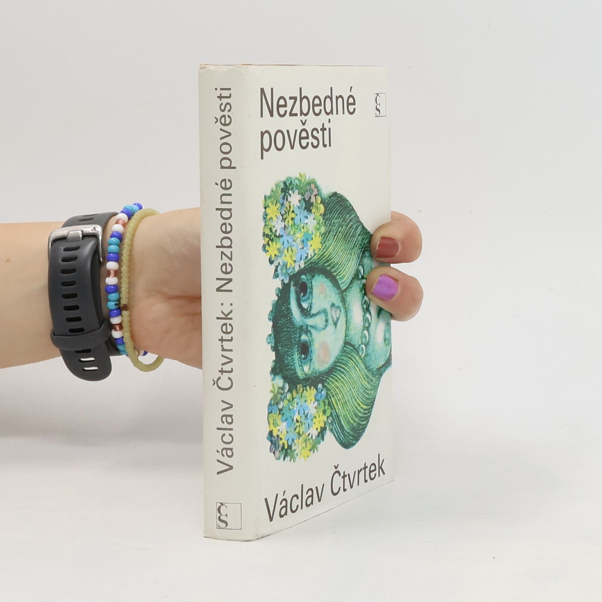 Václav Čtvrtek Nezbedné pověsti