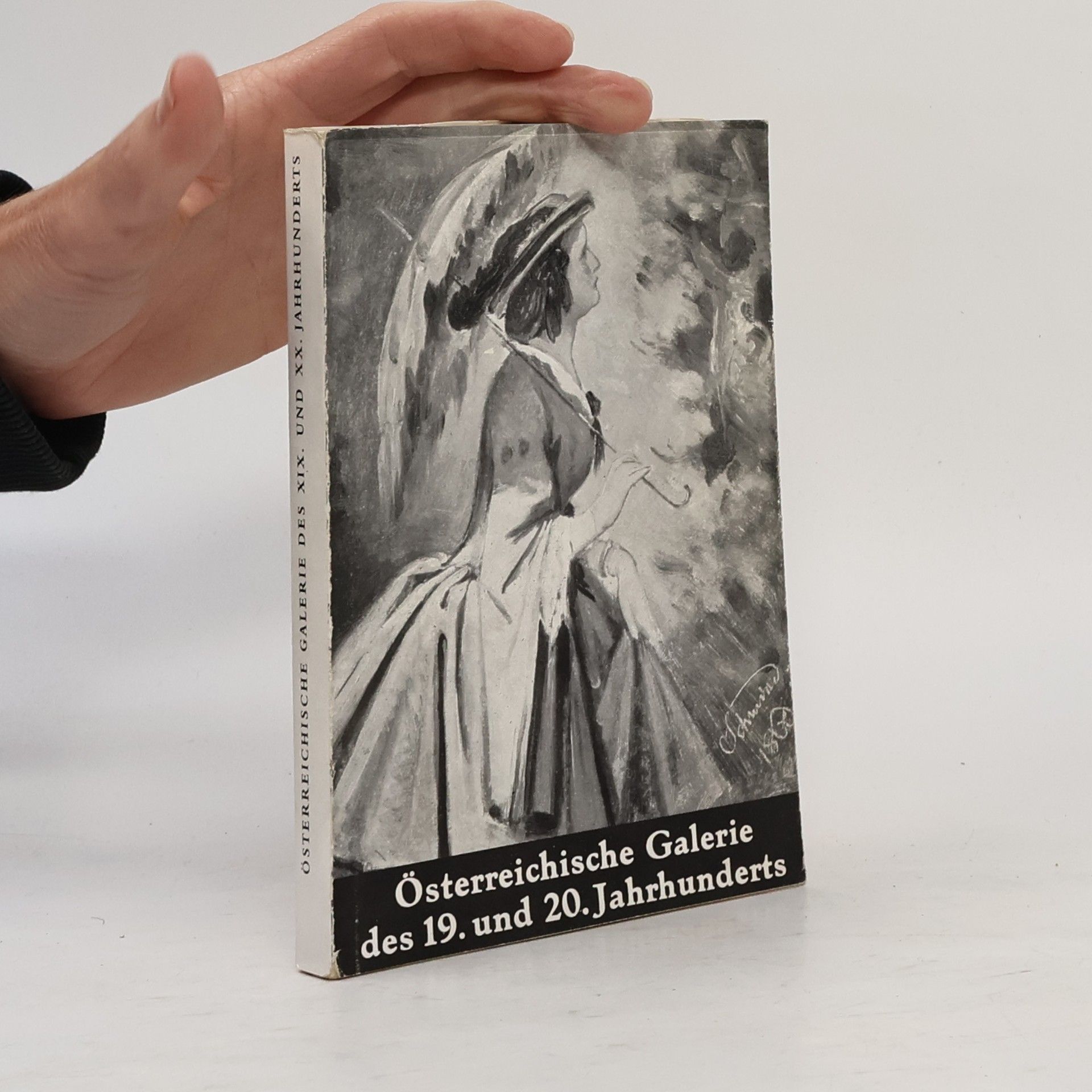 AA.VV. Österreichische Galerie des 19. und 20. Jahrhunderts