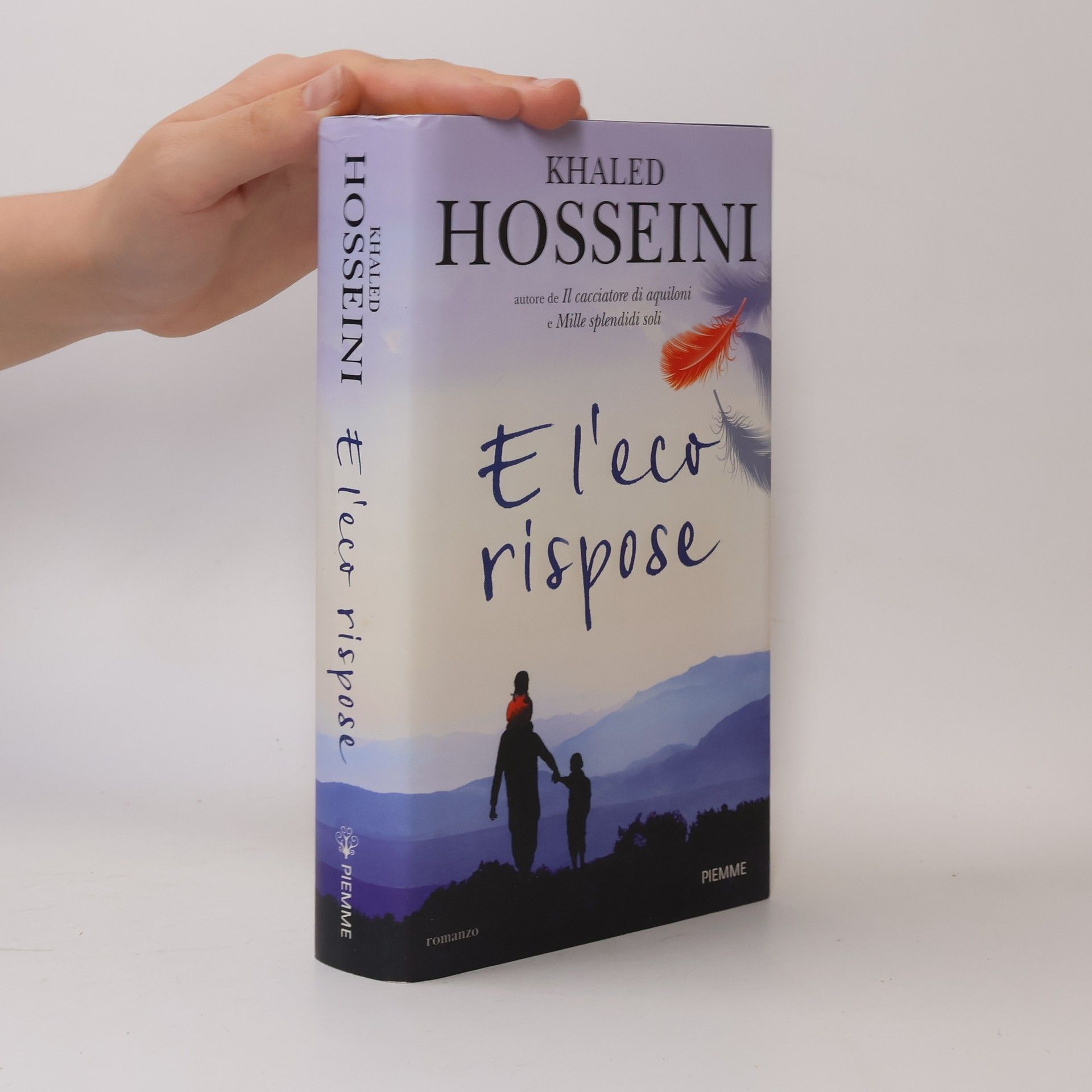 Khaled Hosseini E l'eco rispose