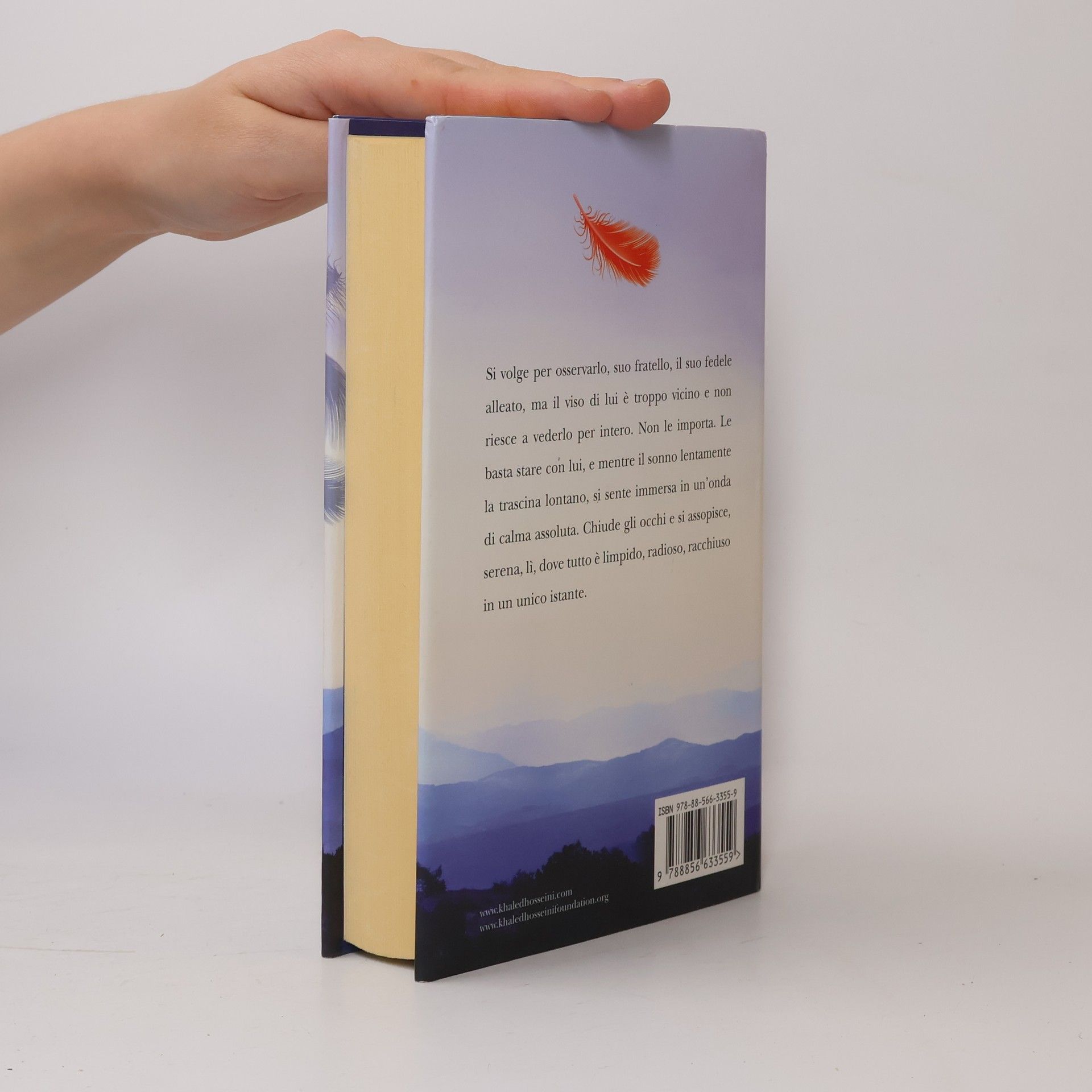 Khaled Hosseini E l'eco rispose
