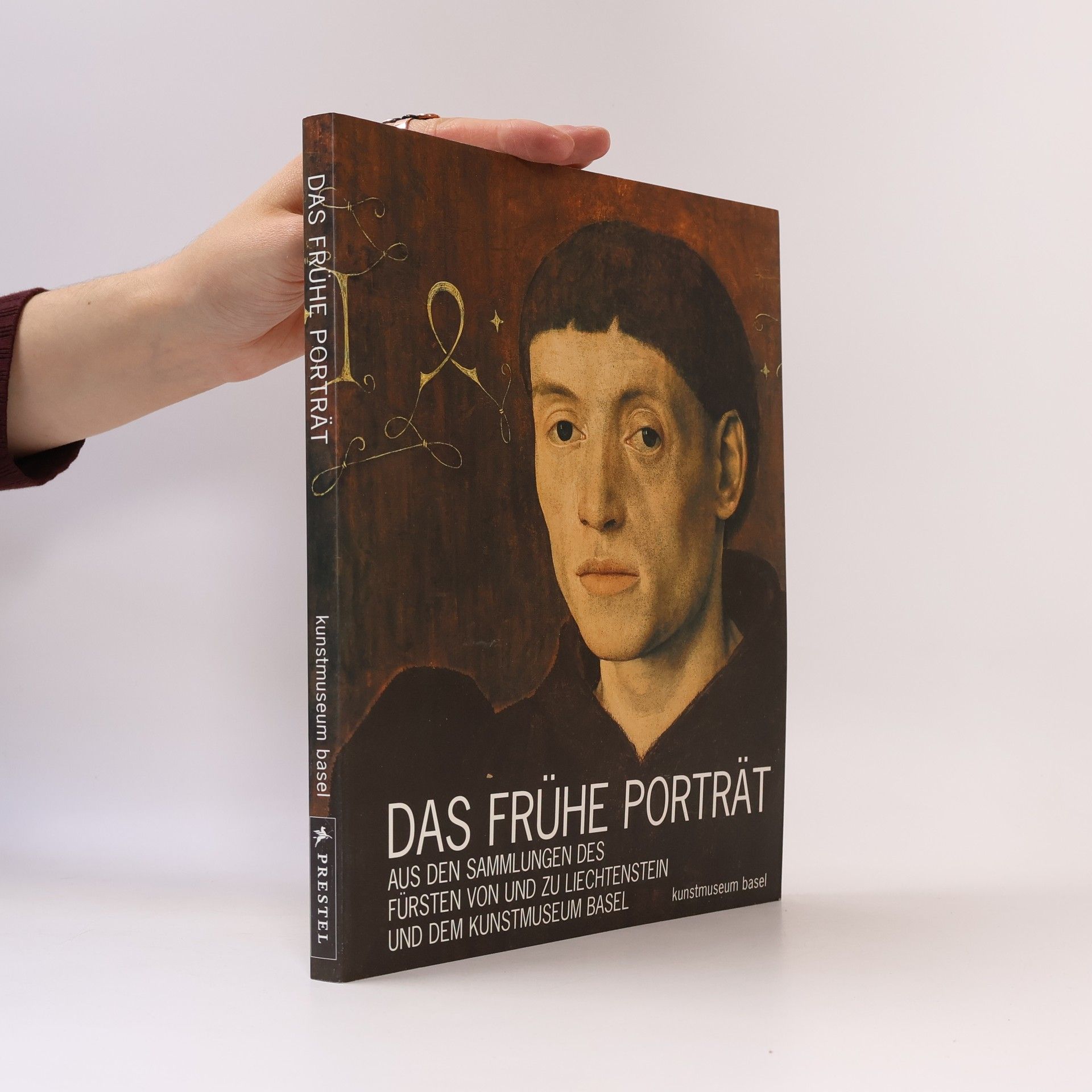 Stephan Kemperdick Das frühe Porträt