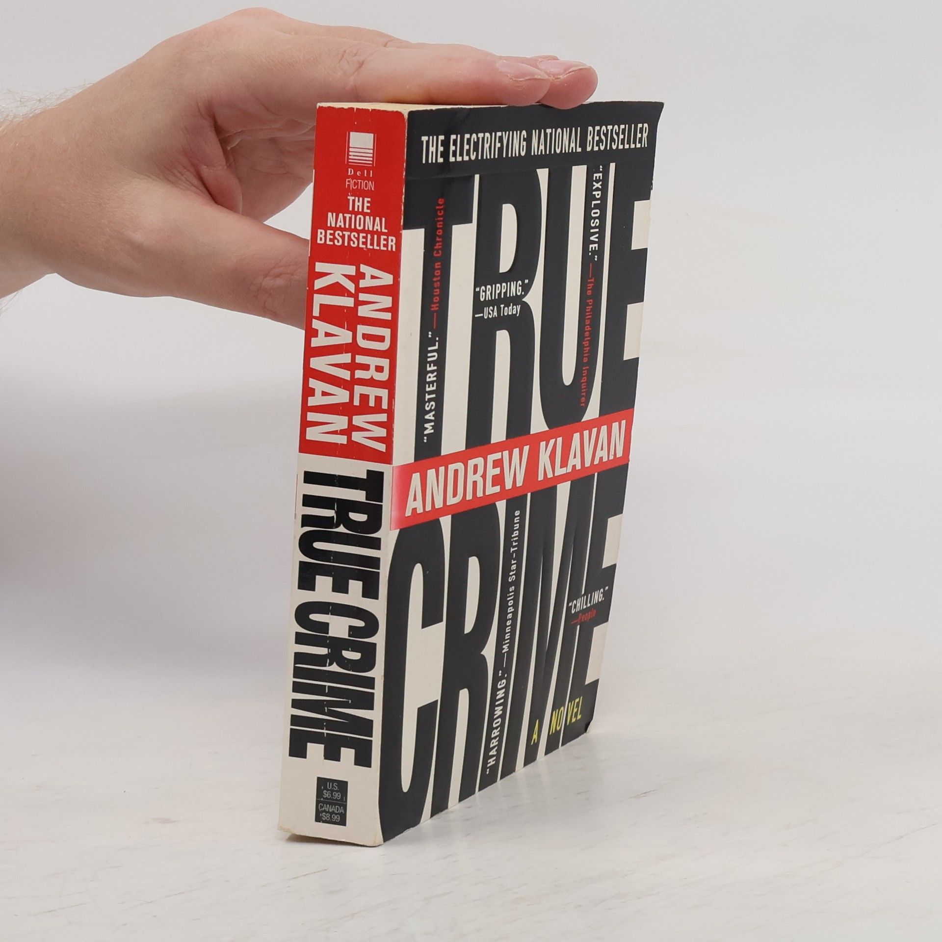Andrew Klavan True Crime