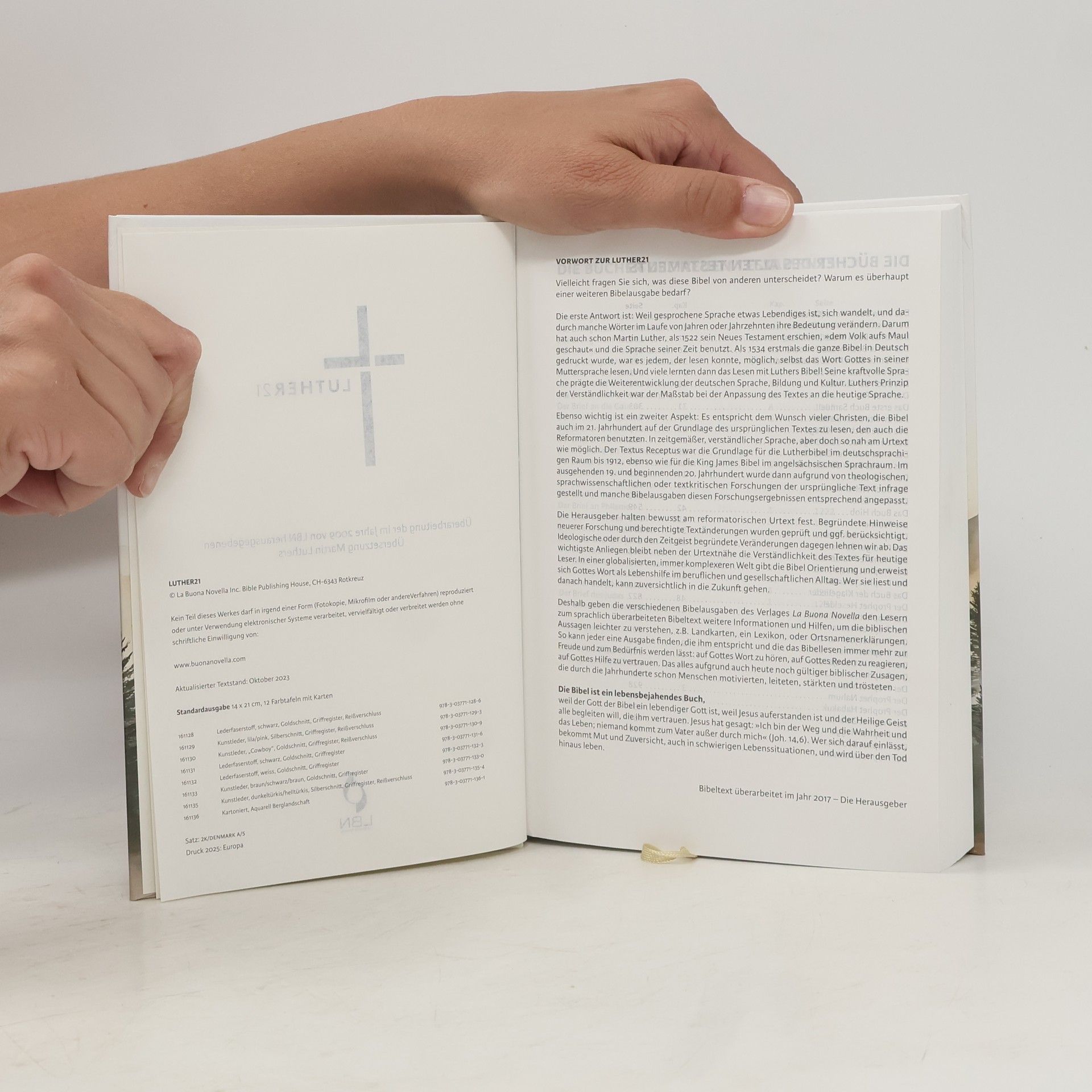 Autorenkollektiv Luther21