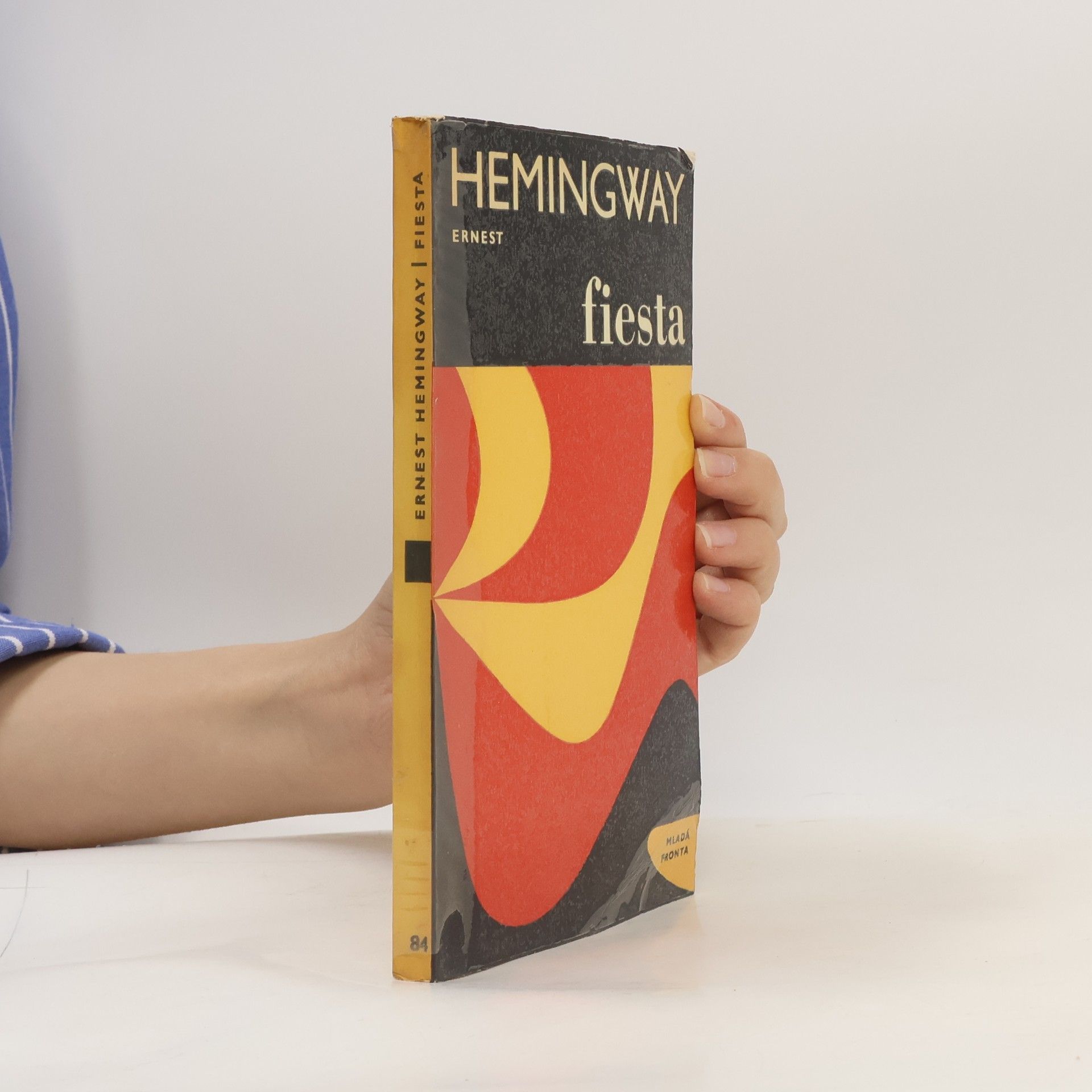 Ernest Hemingway Fiesta