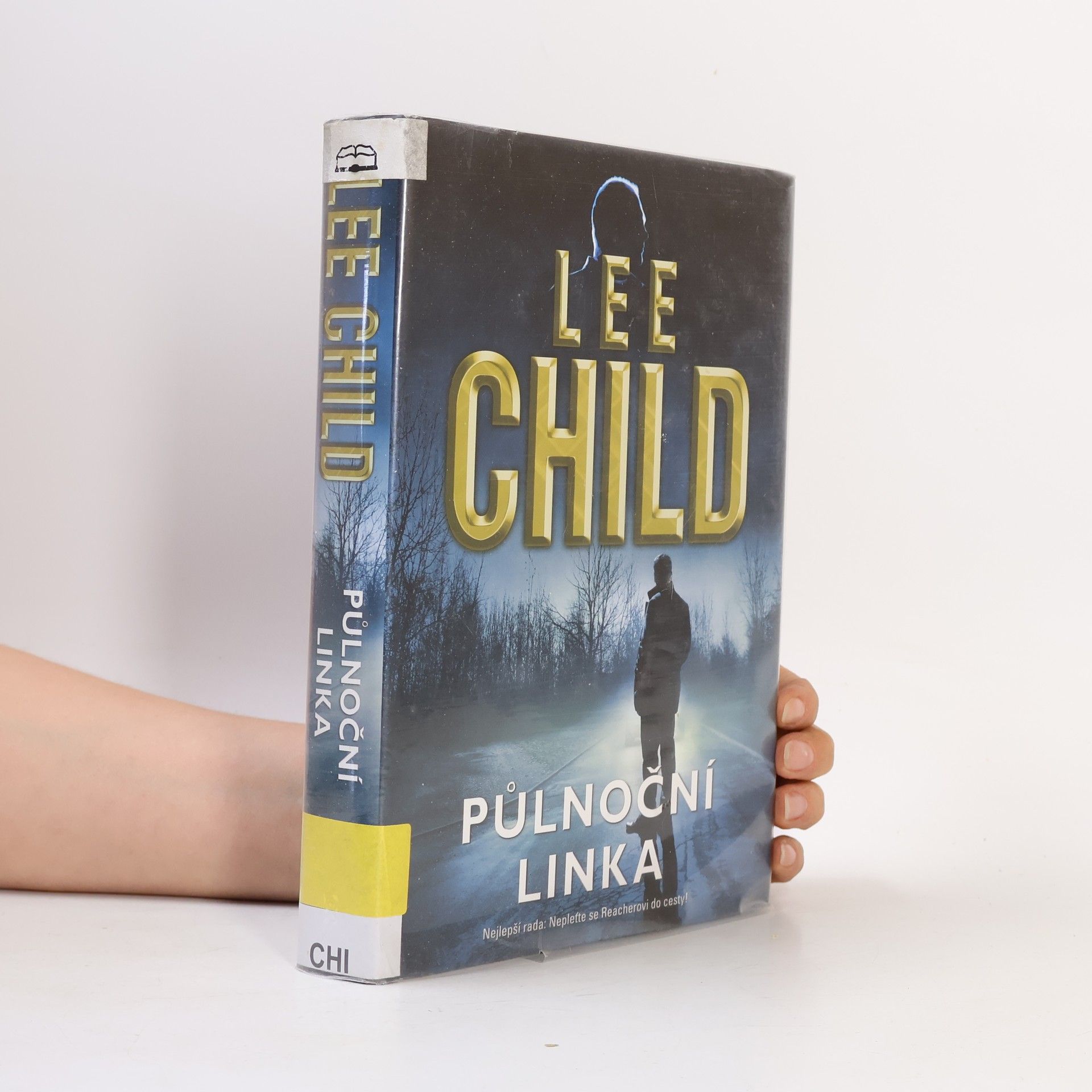 Lee Child Půlnoční linka