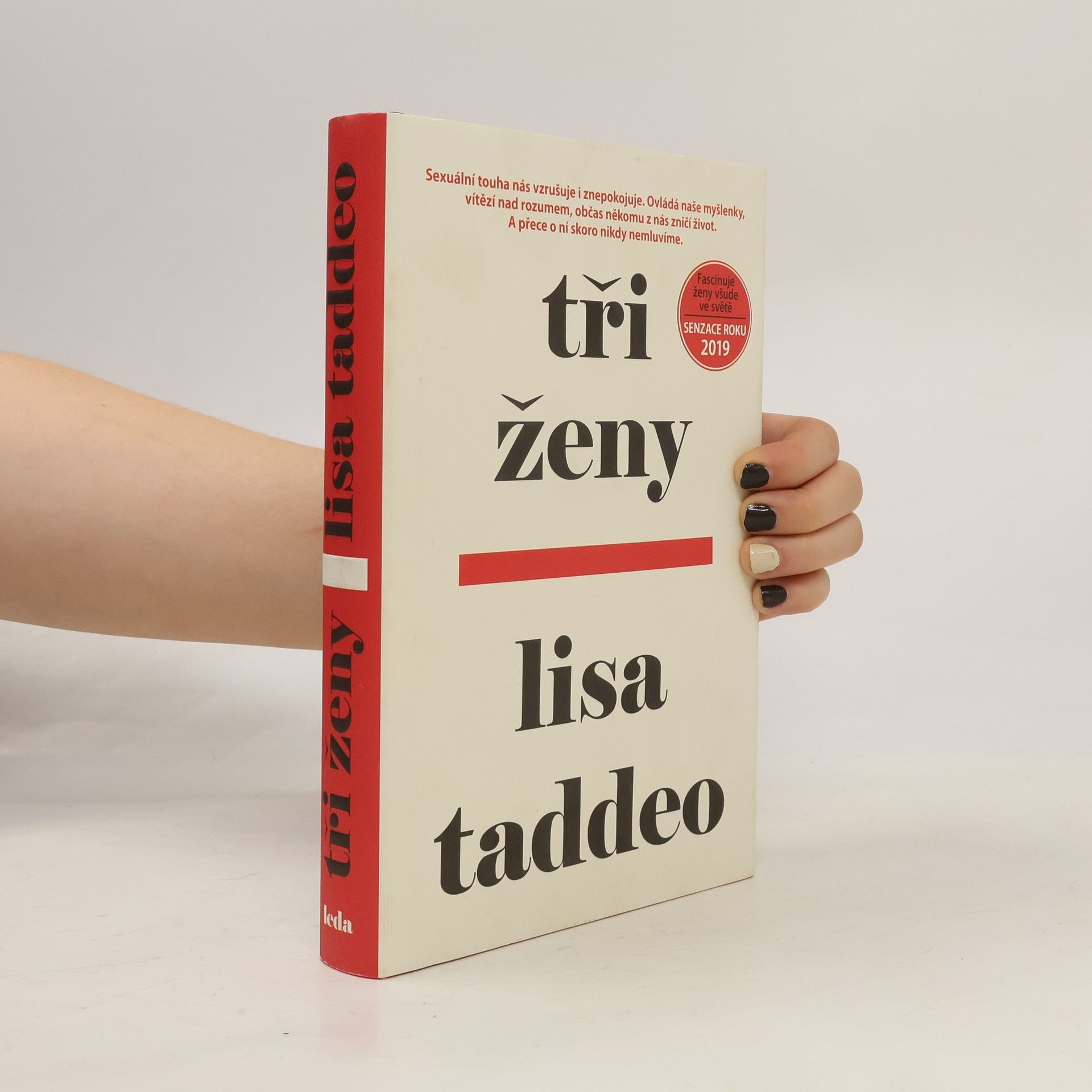 Lisa Taddeo Tři ženy
