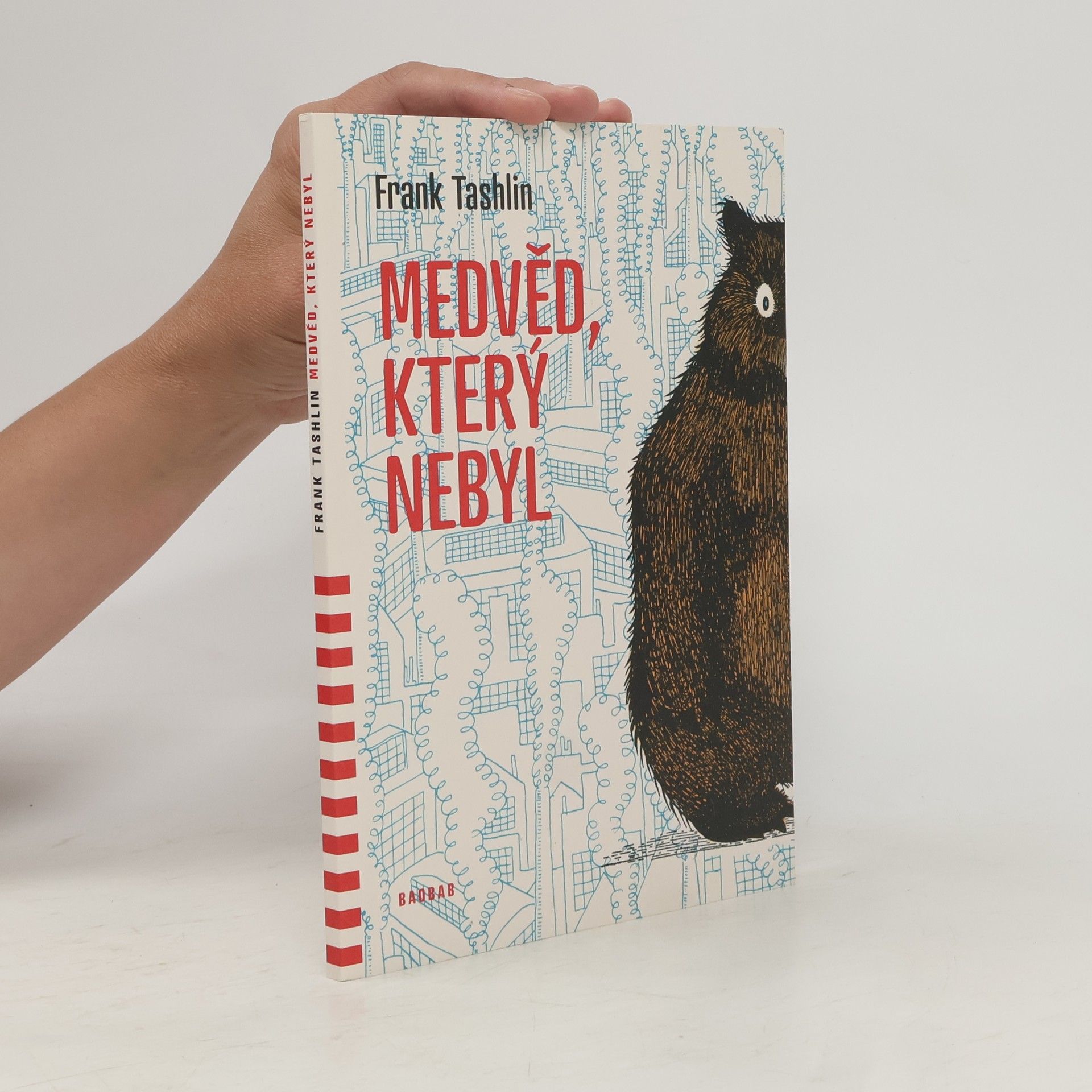 Frank Tashlin Medvěd, který nebyl