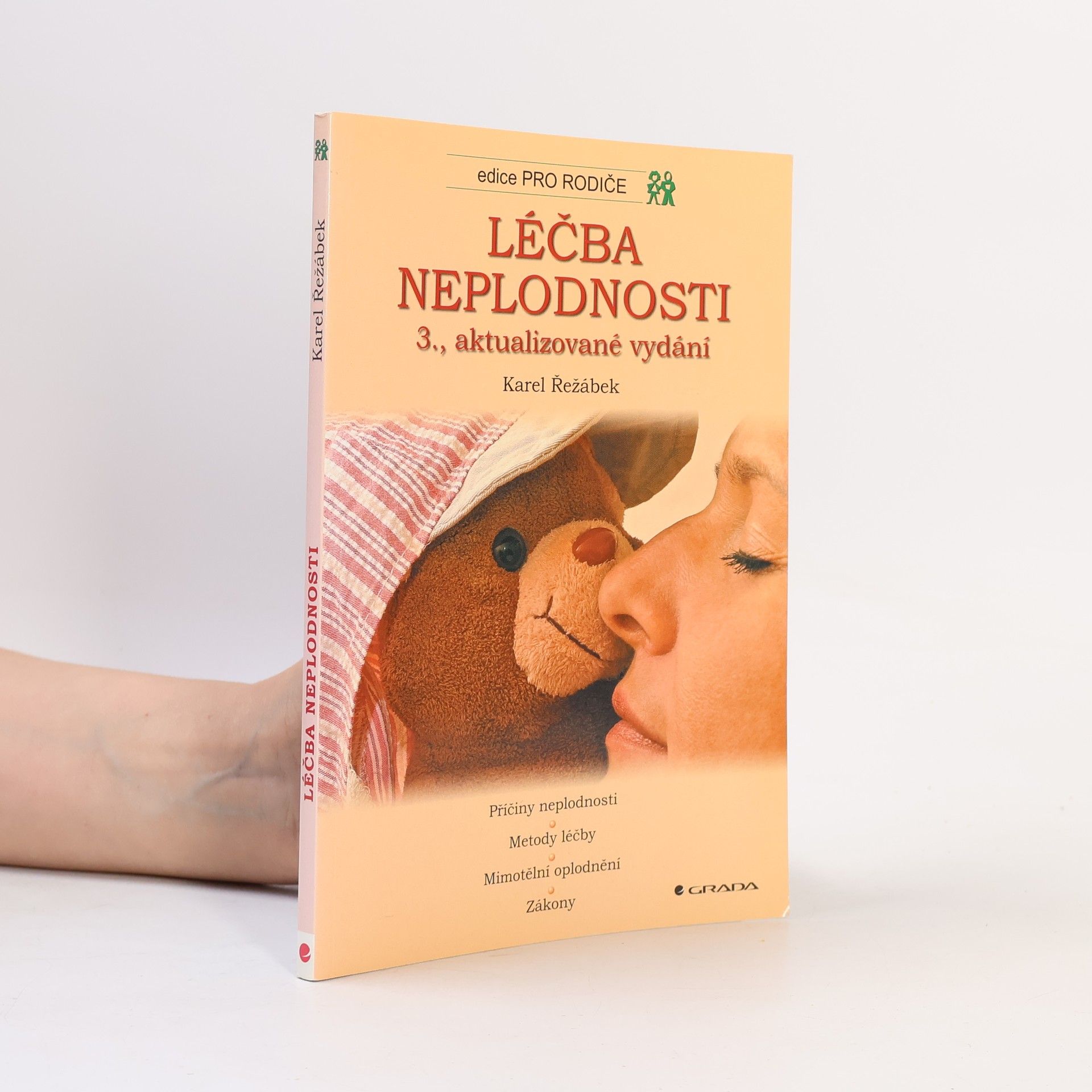 Karel Řežábek Léčba neplodnosti