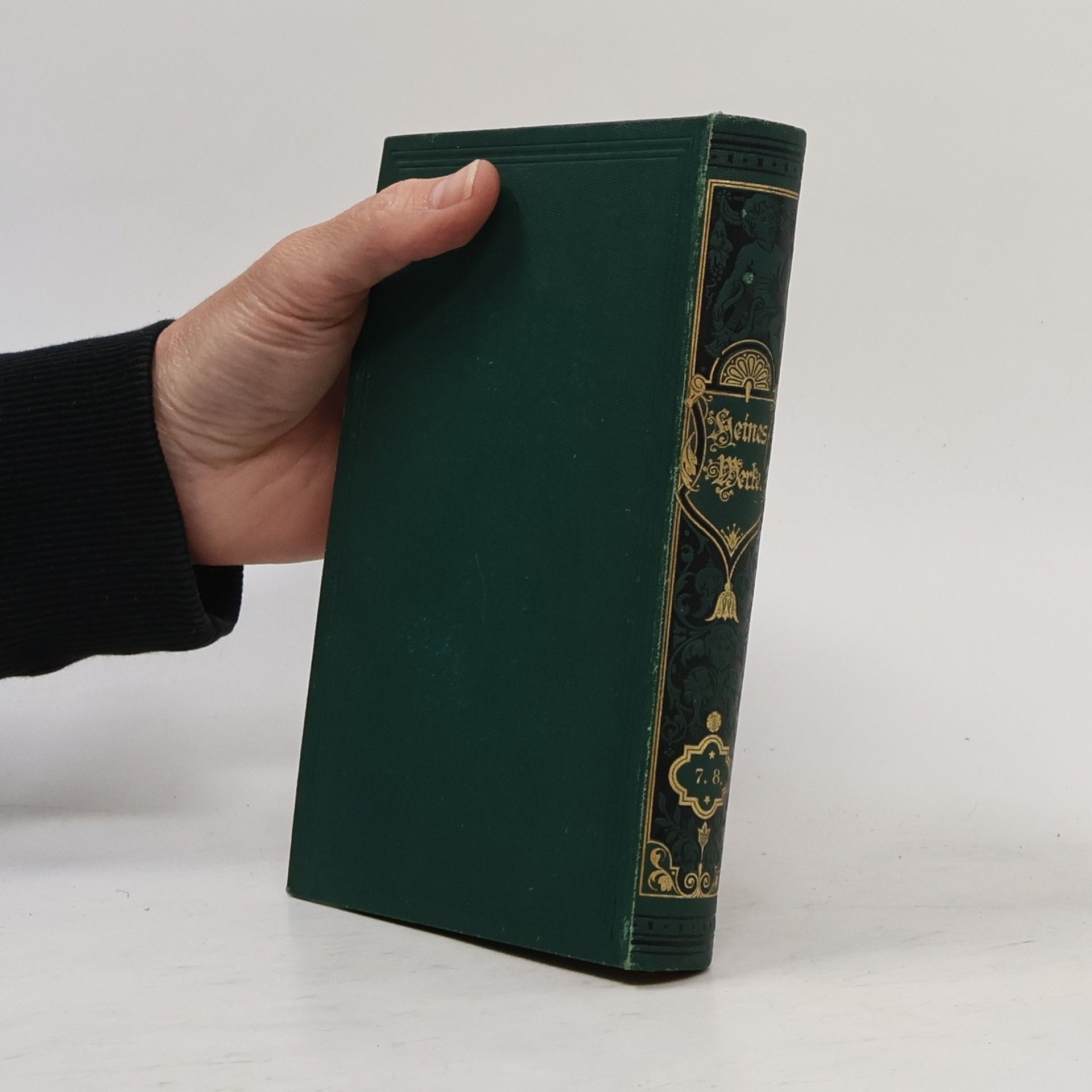 Heinrich Heine Heinrich Heines sämmtliche Werke 7