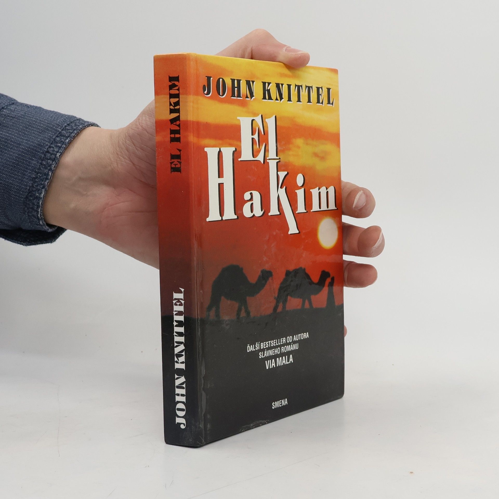 John Knittel El Hakim