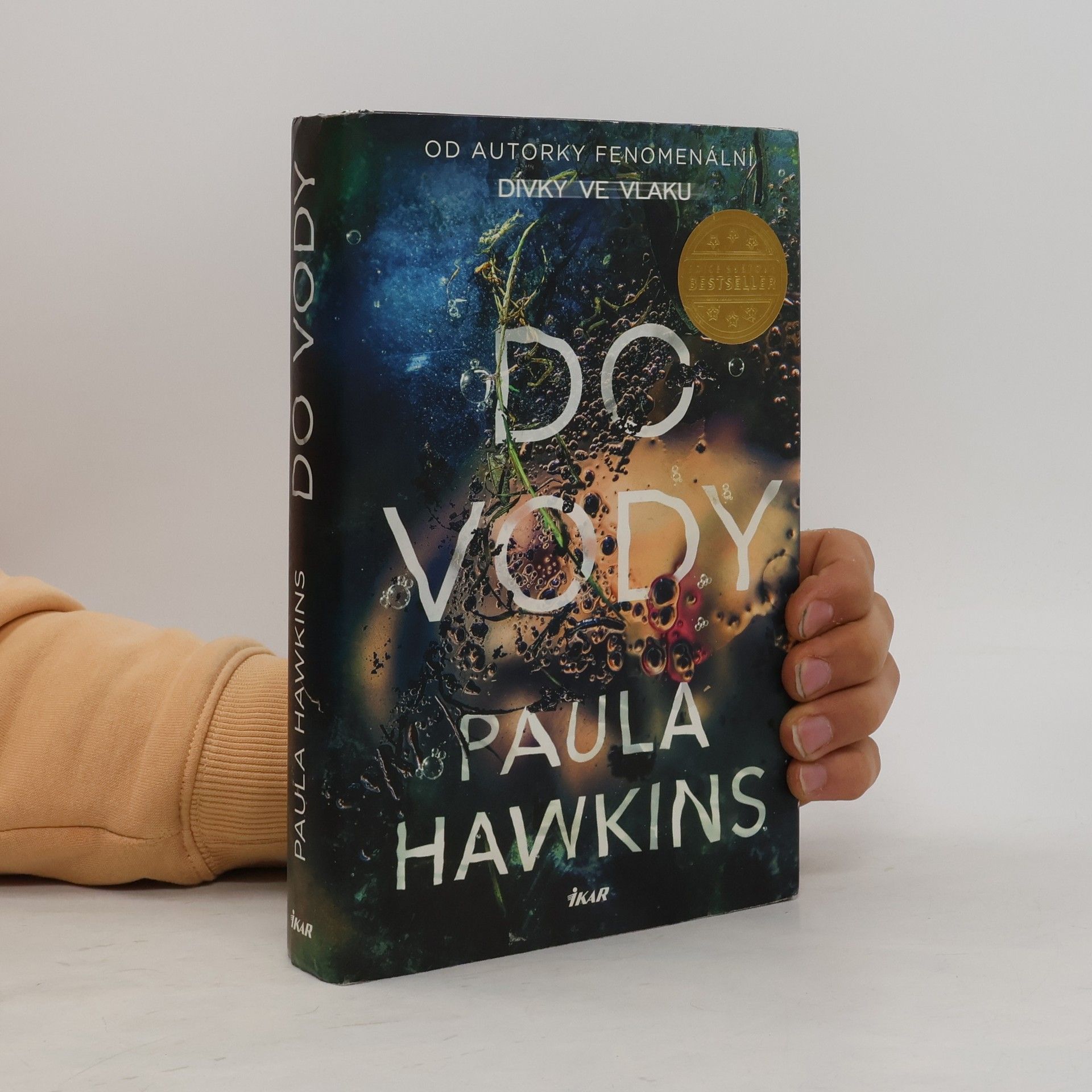 Paula Hawkins Do vody