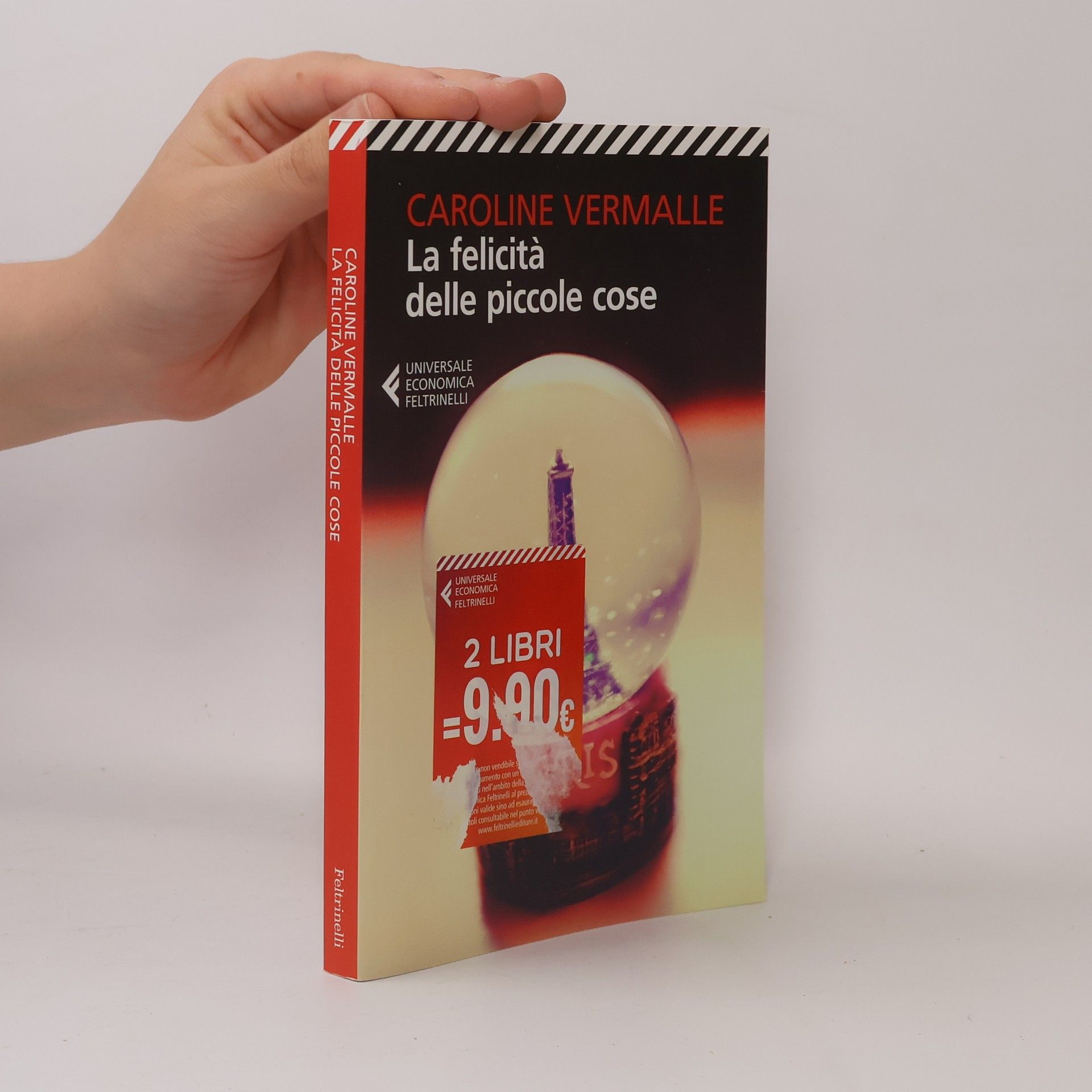 Caroline Vermalle La felicità delle piccole cose