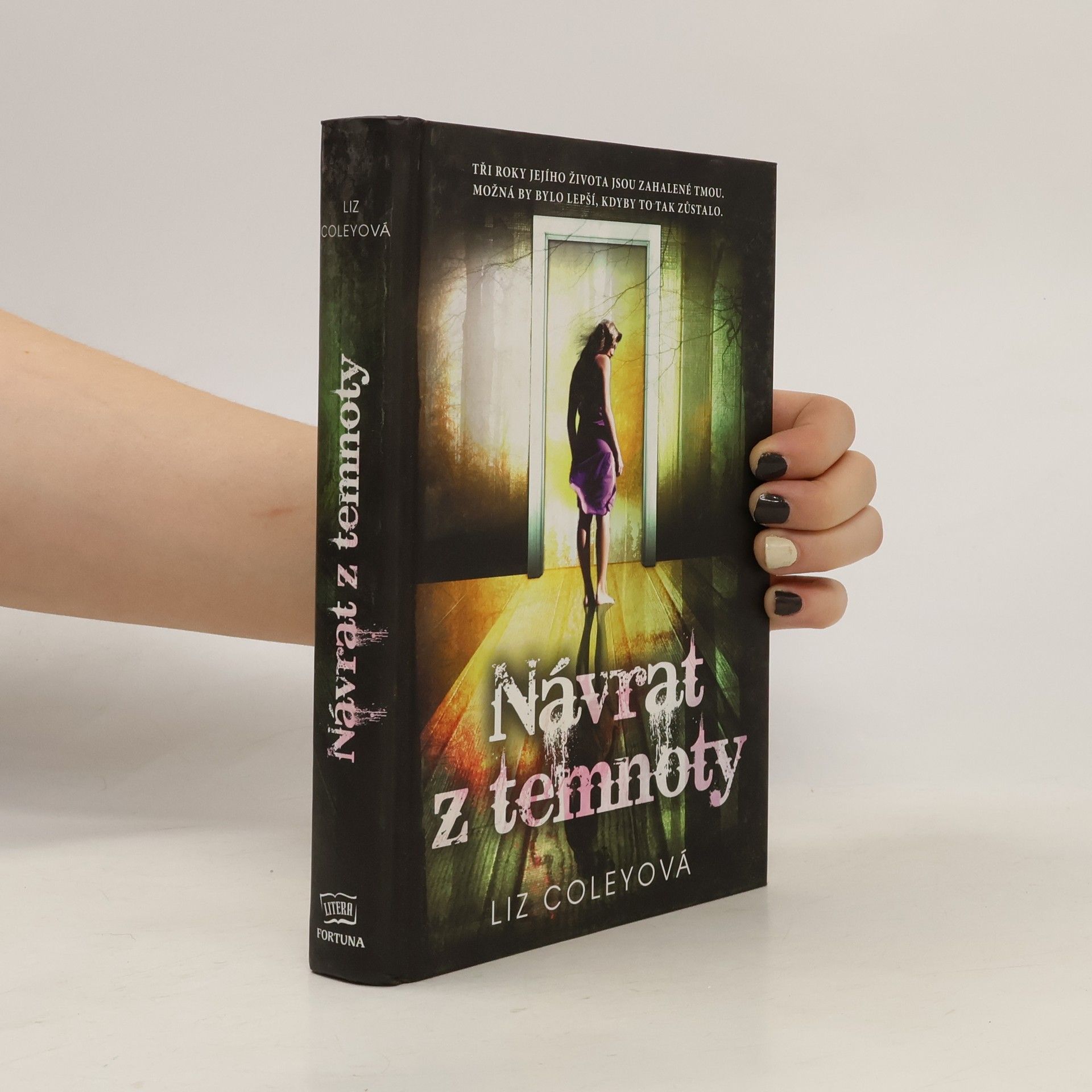 Liz Coley Návrat z temnoty