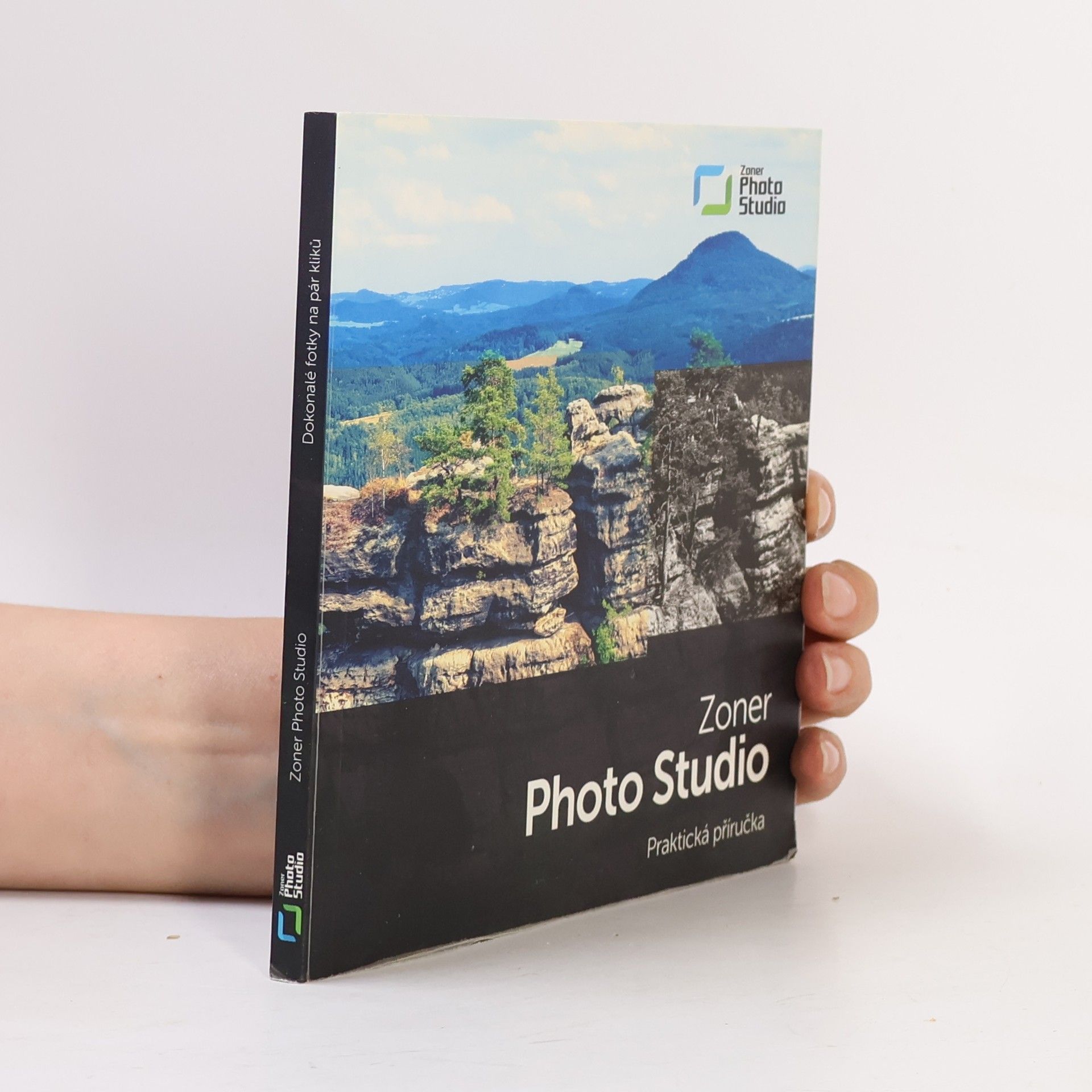 Zoner Photo Studio 18 : praktická příručka