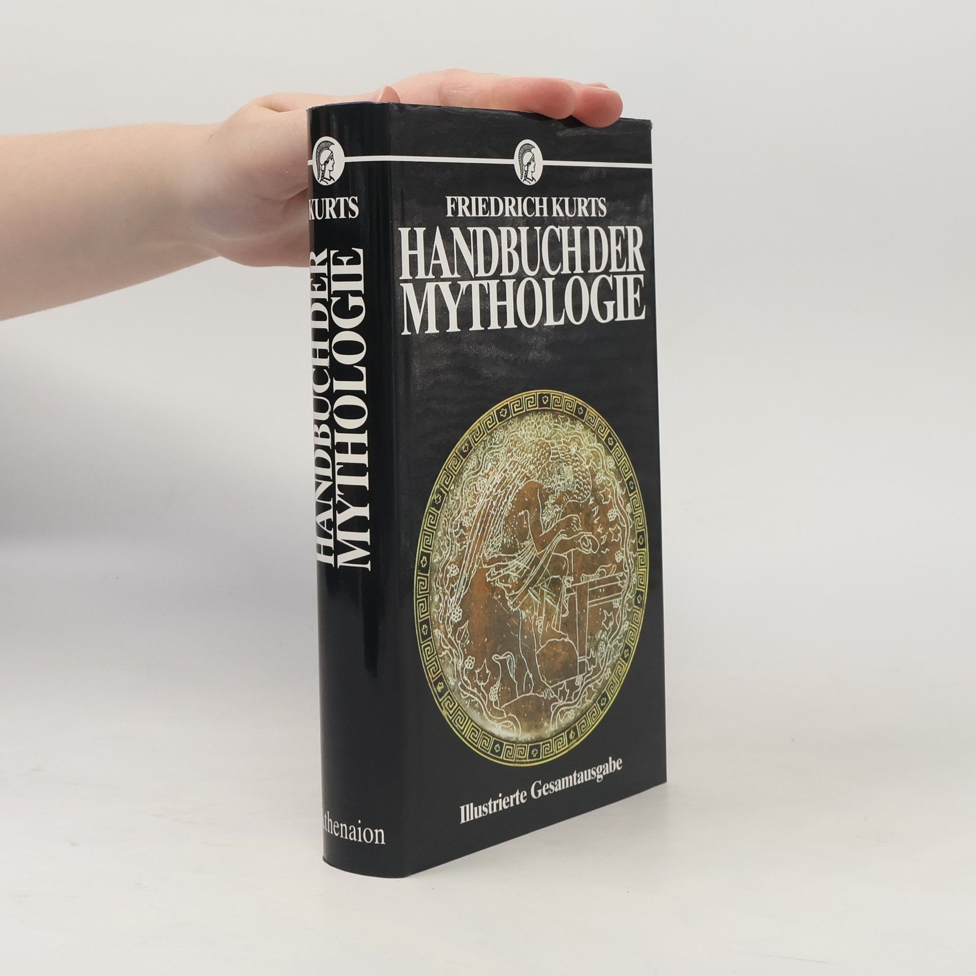 Handbuch der Mythologie