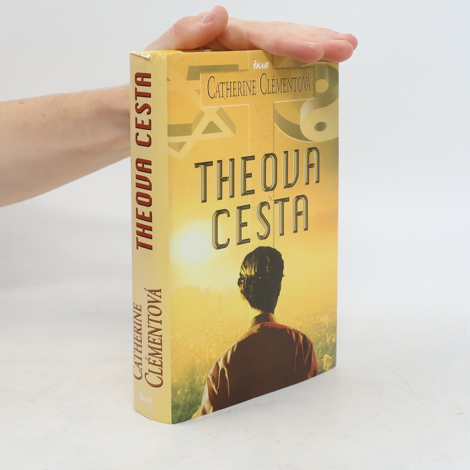 Catherine Clément Theova cesta