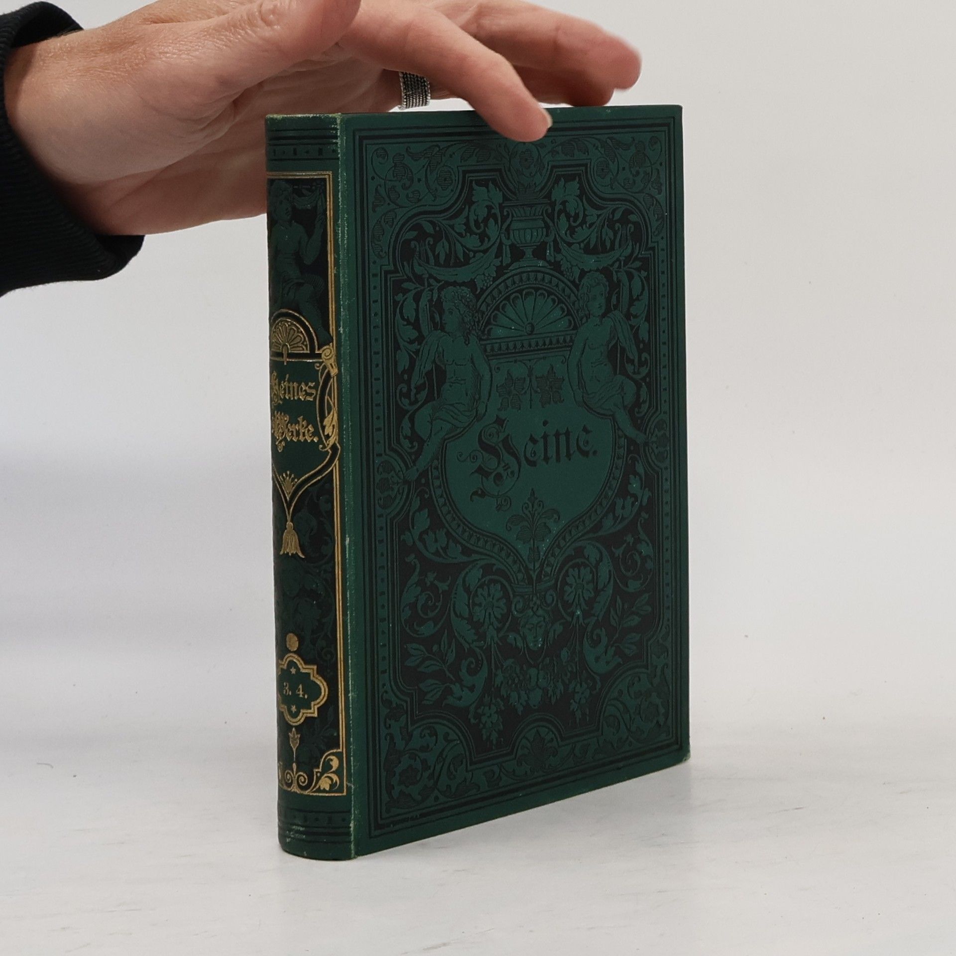 Heinrich Heine Sämmtliche Werke 3