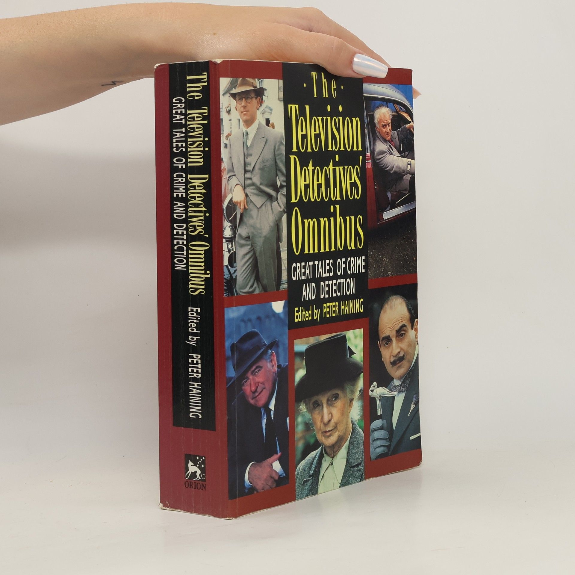 The Television Detectives' Omnibus
