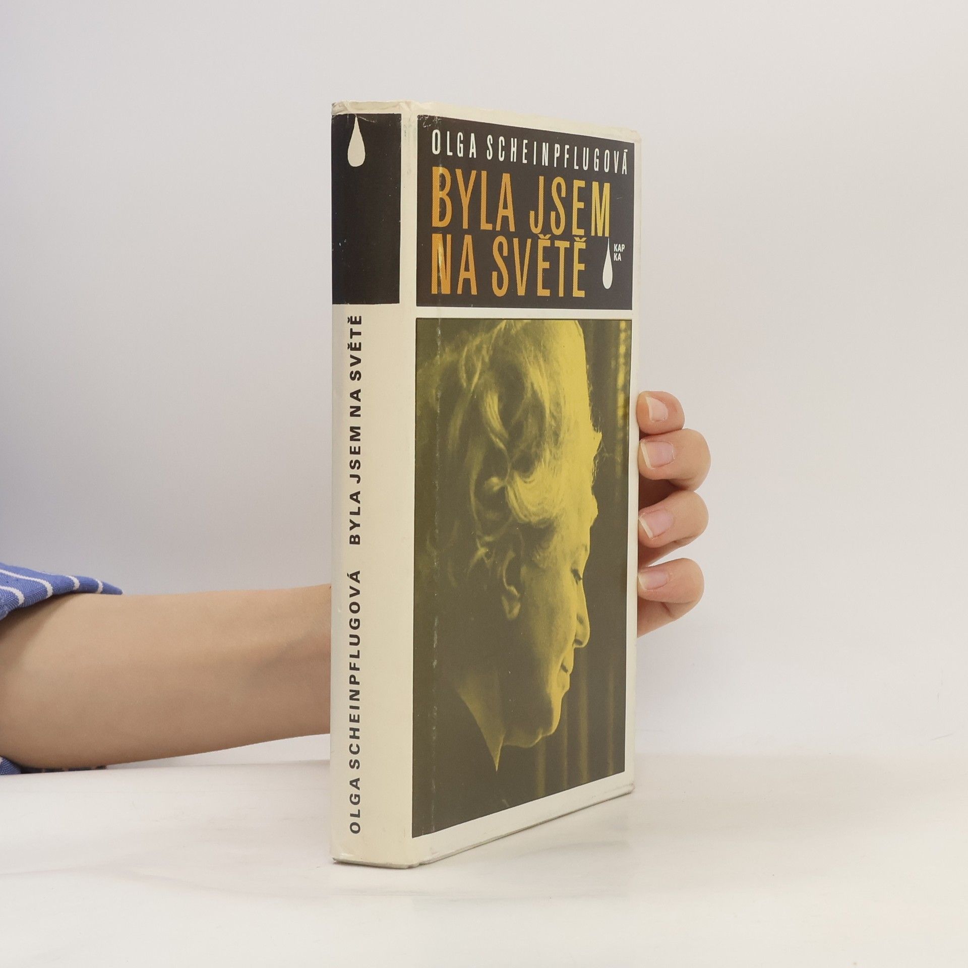 Olga Scheinpflugová Byla jsem na světě