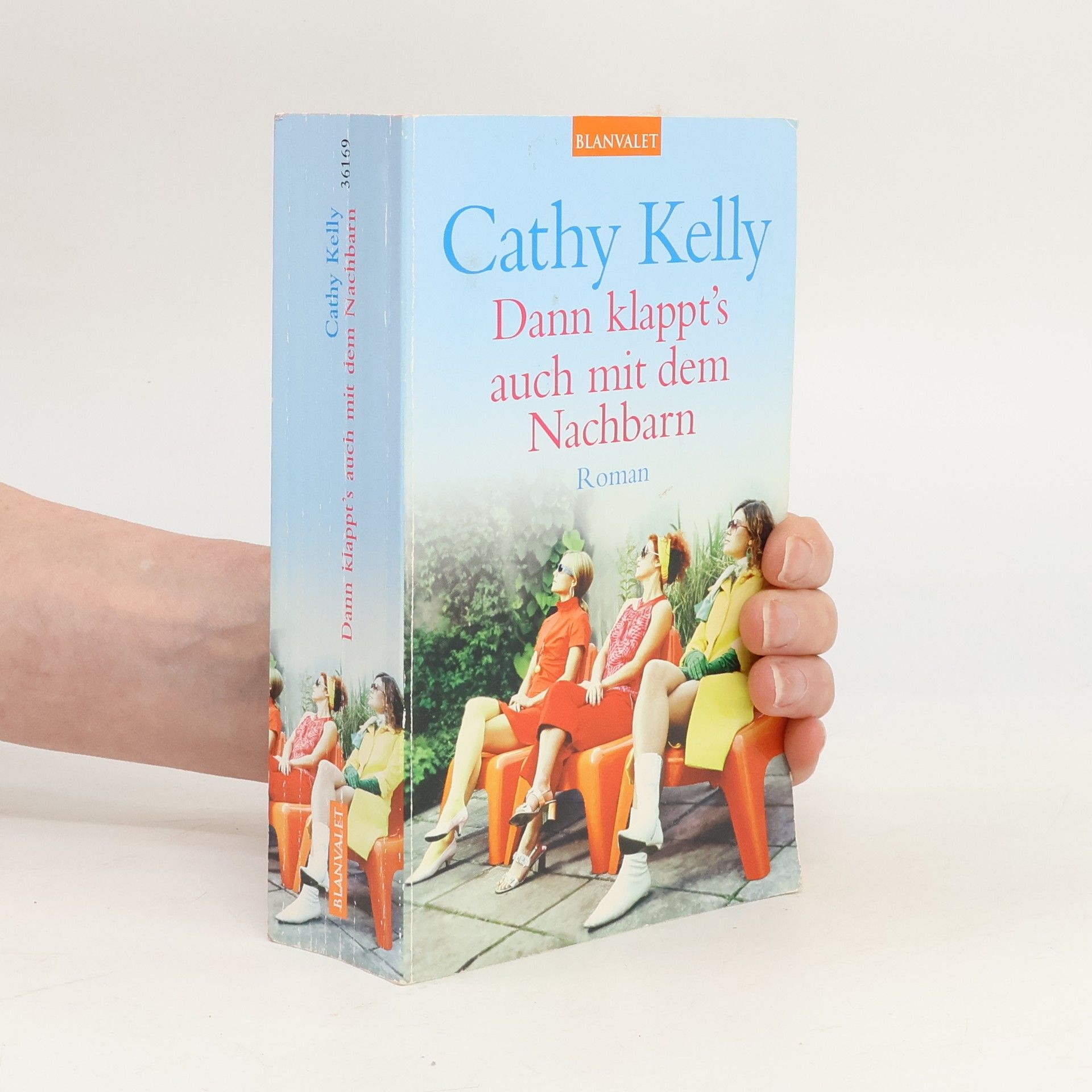 Cathy Kelly Dann klappt's auch mit dem Nachbarn