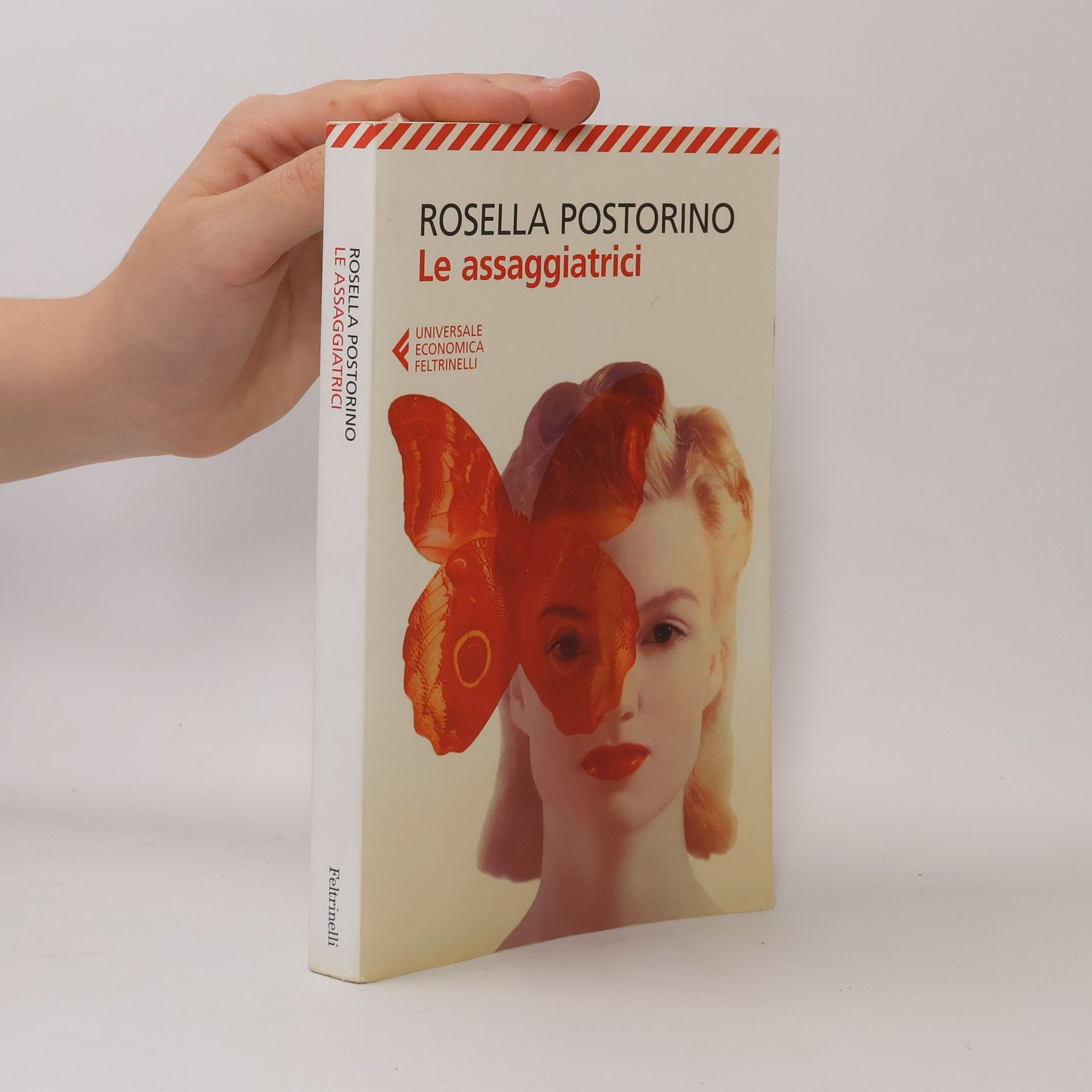 Rosella Postorino Le assaggiatrici