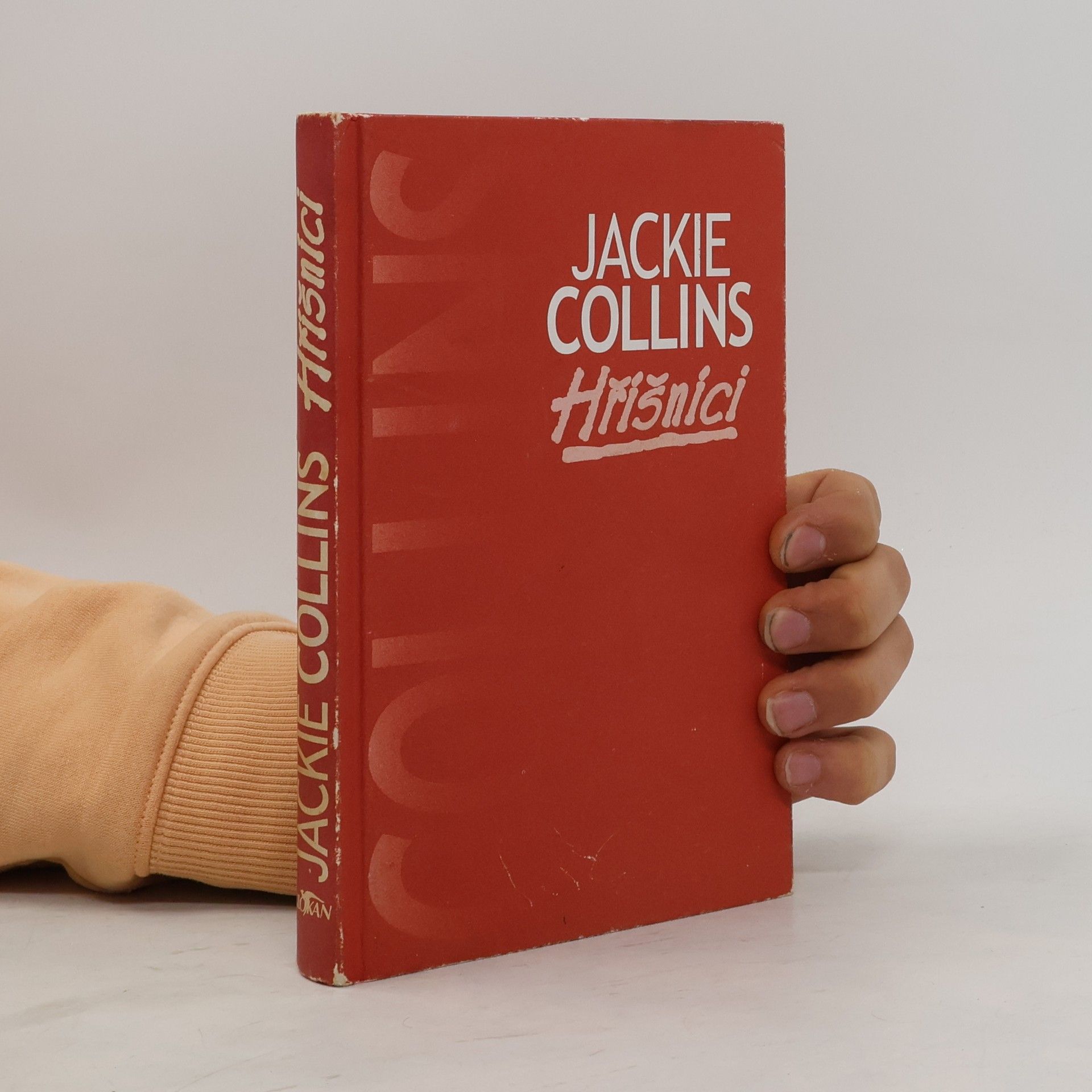 Jackie Collins Hříšníci