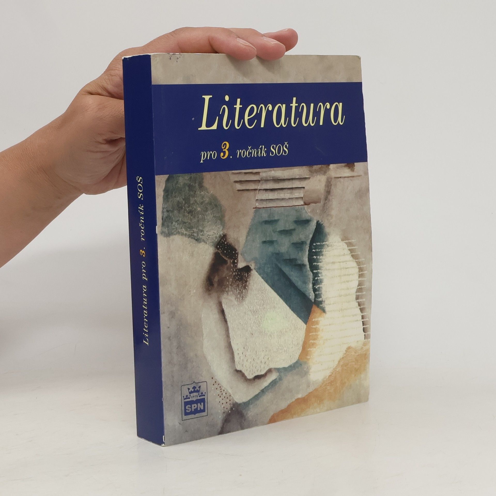 Literatura pro 3. ročník středních odborných škol