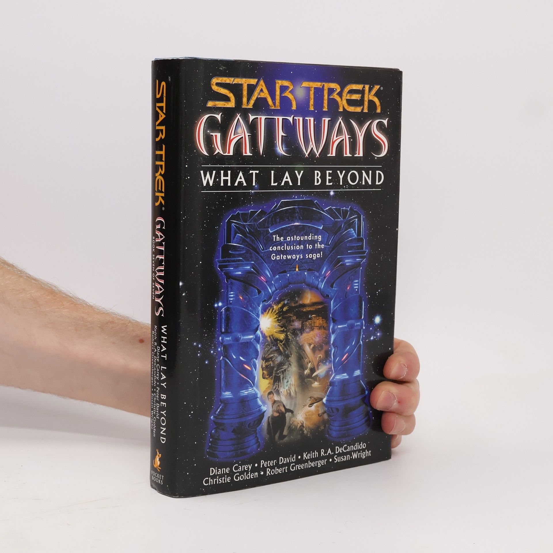 Star Trek Gateways - 7: What Lay Beyond