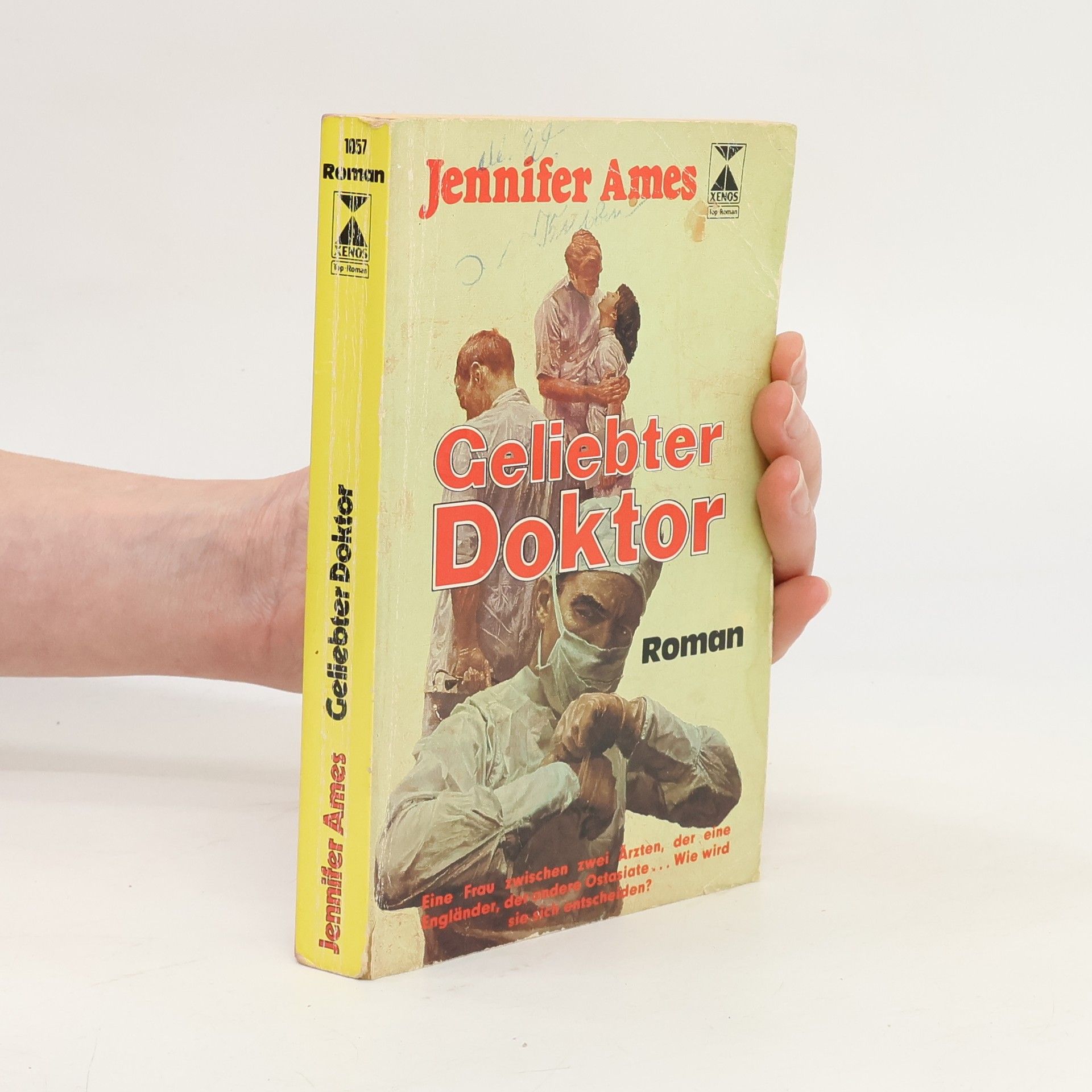 Geliebter Doktor