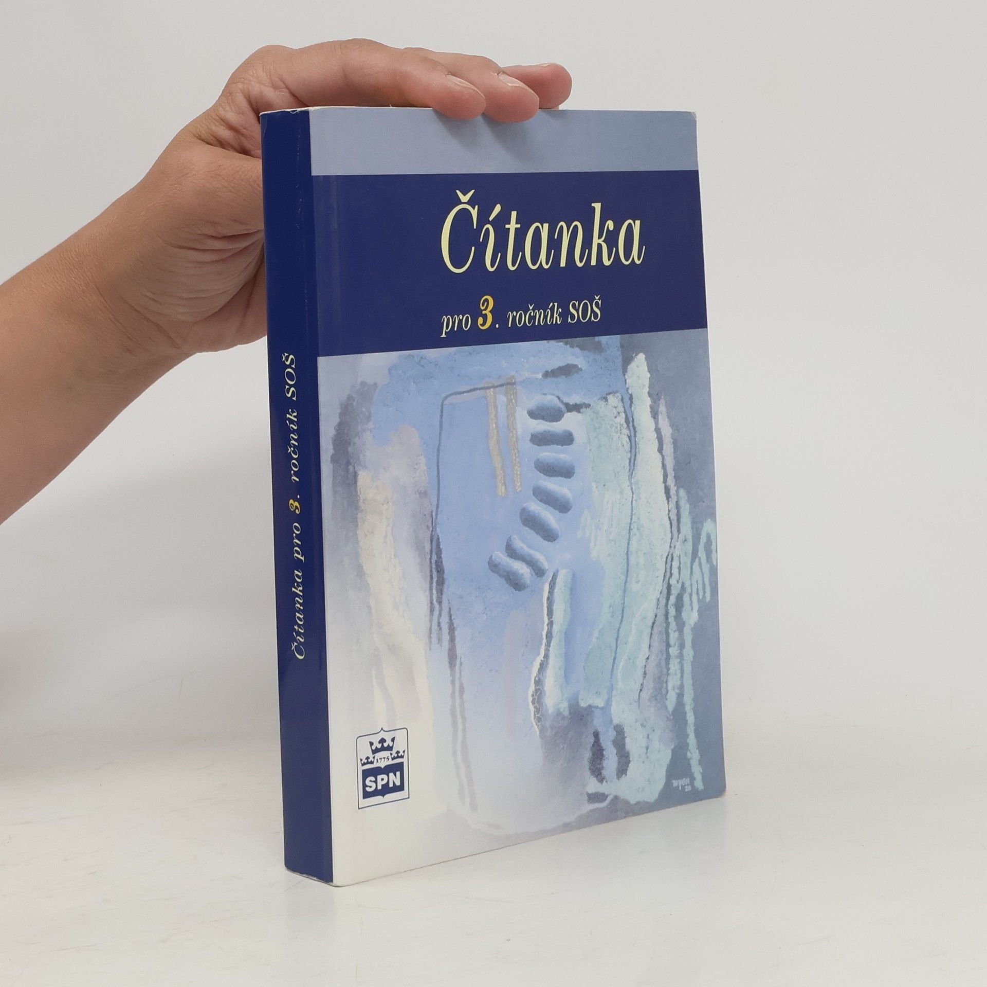 Čítanka pro 3. ročník středních odborných škol