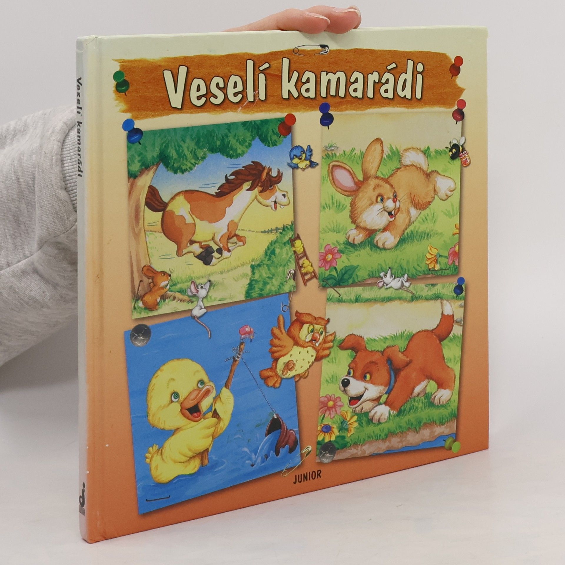 Veselí kamarádi