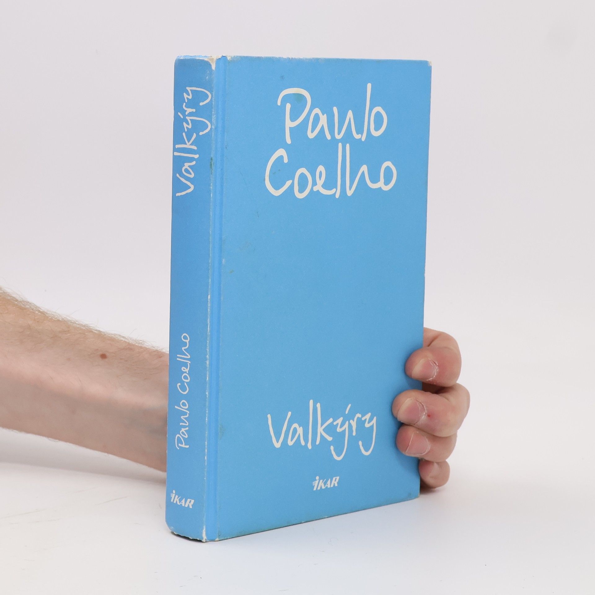 Paulo Coelho Valkýry
