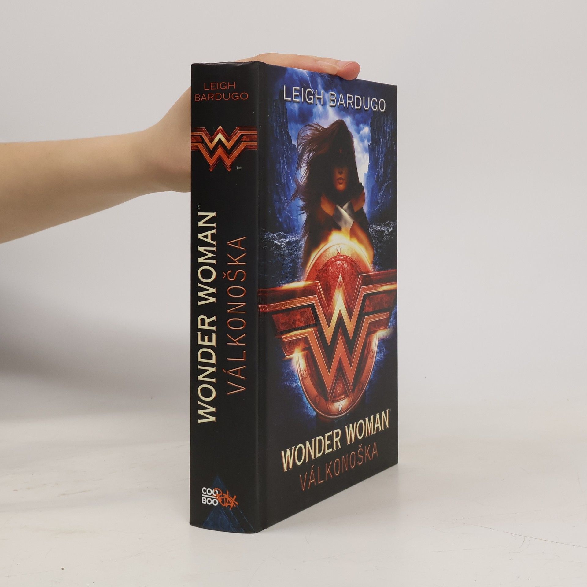 Leigh Bardugo Wonder Woman. Válkonoška